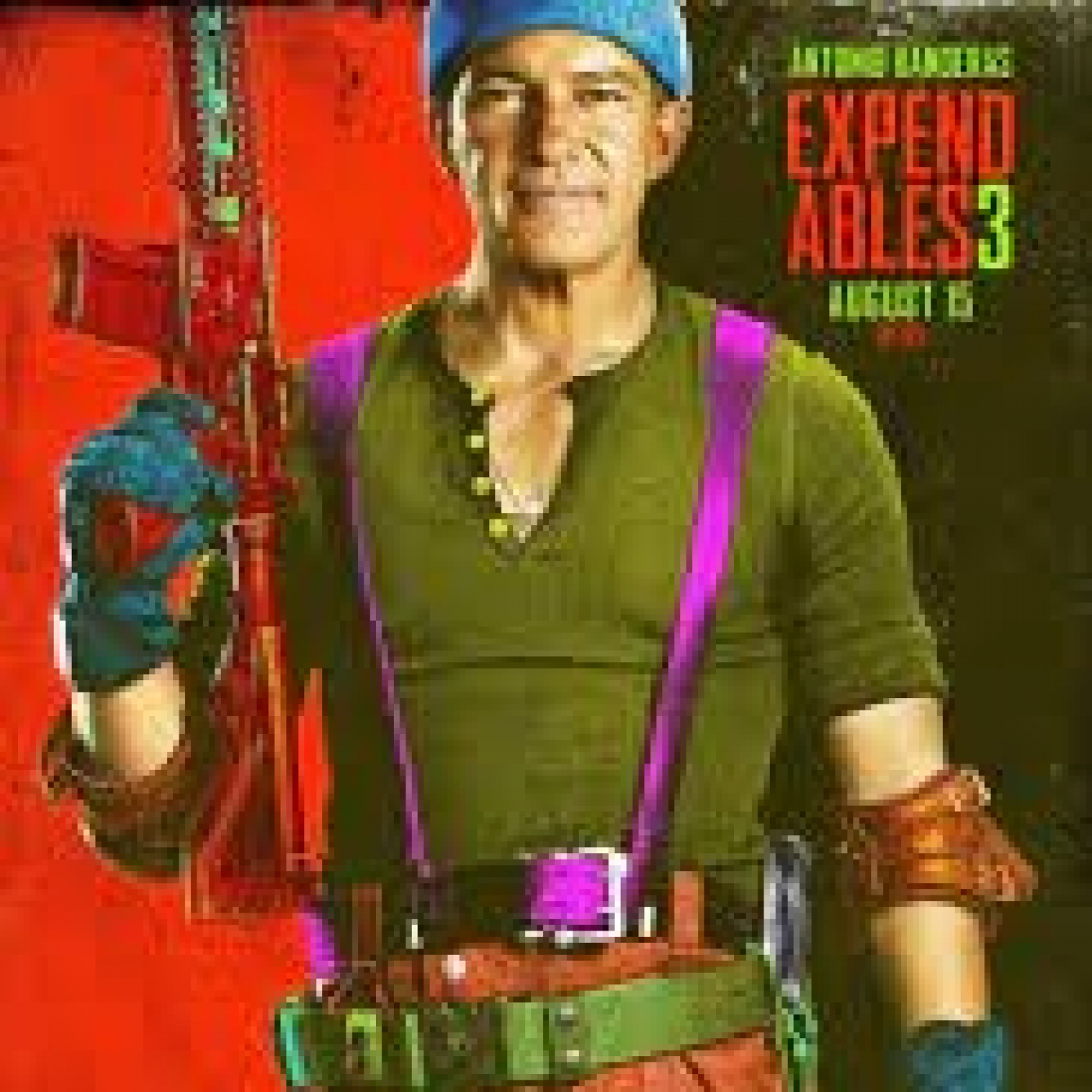 Stallone de mi vida