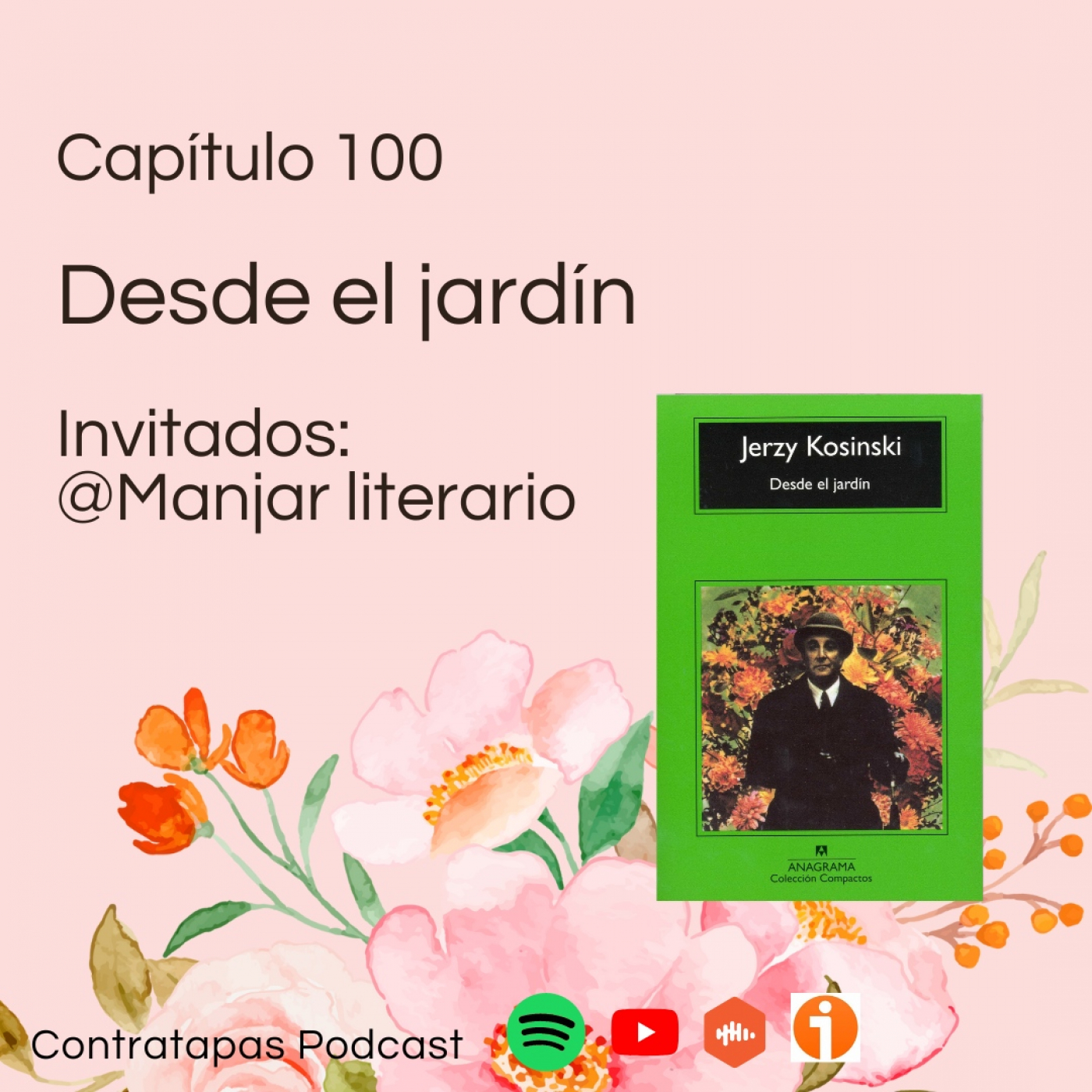 Contratapas Podcast