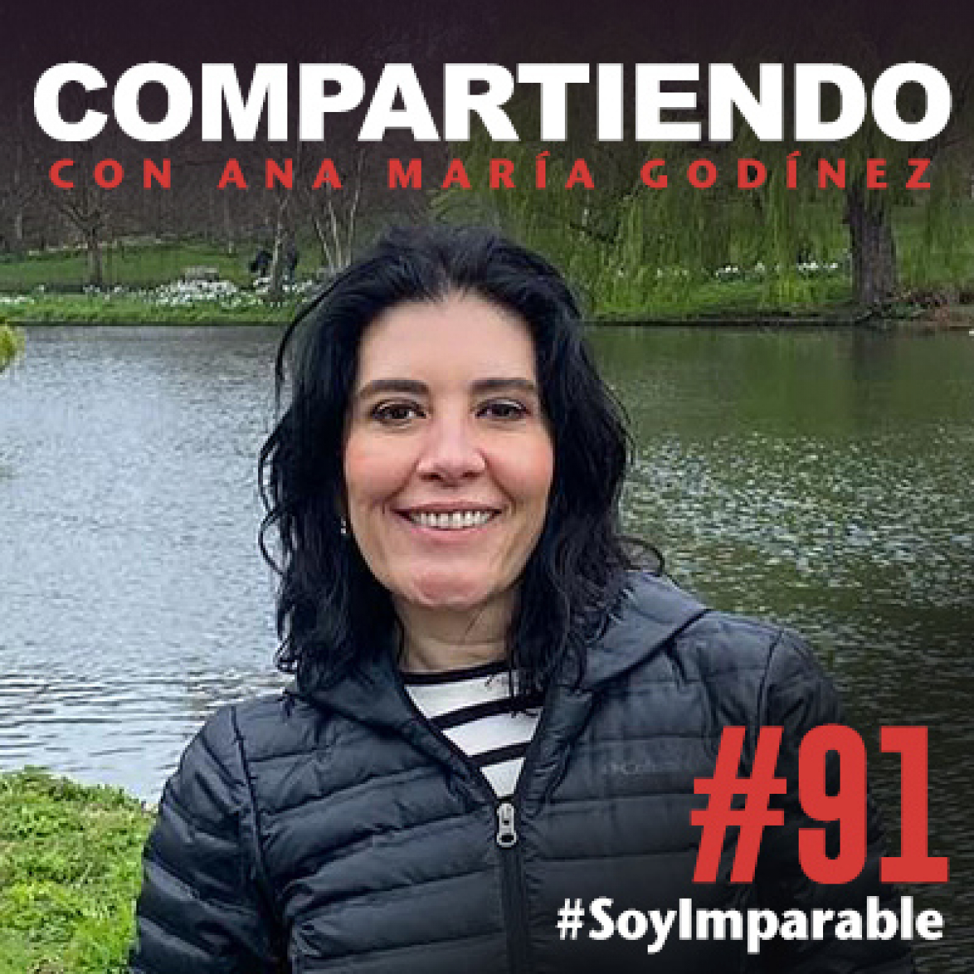 Compartiendo con Ana María Godínez