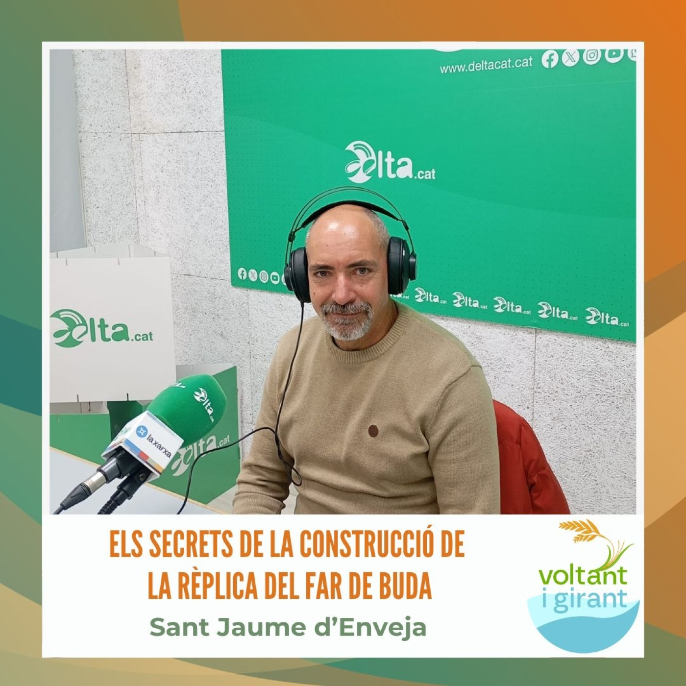 Els secrets de la construcció de la rèplica del Far de Buda episode artwork