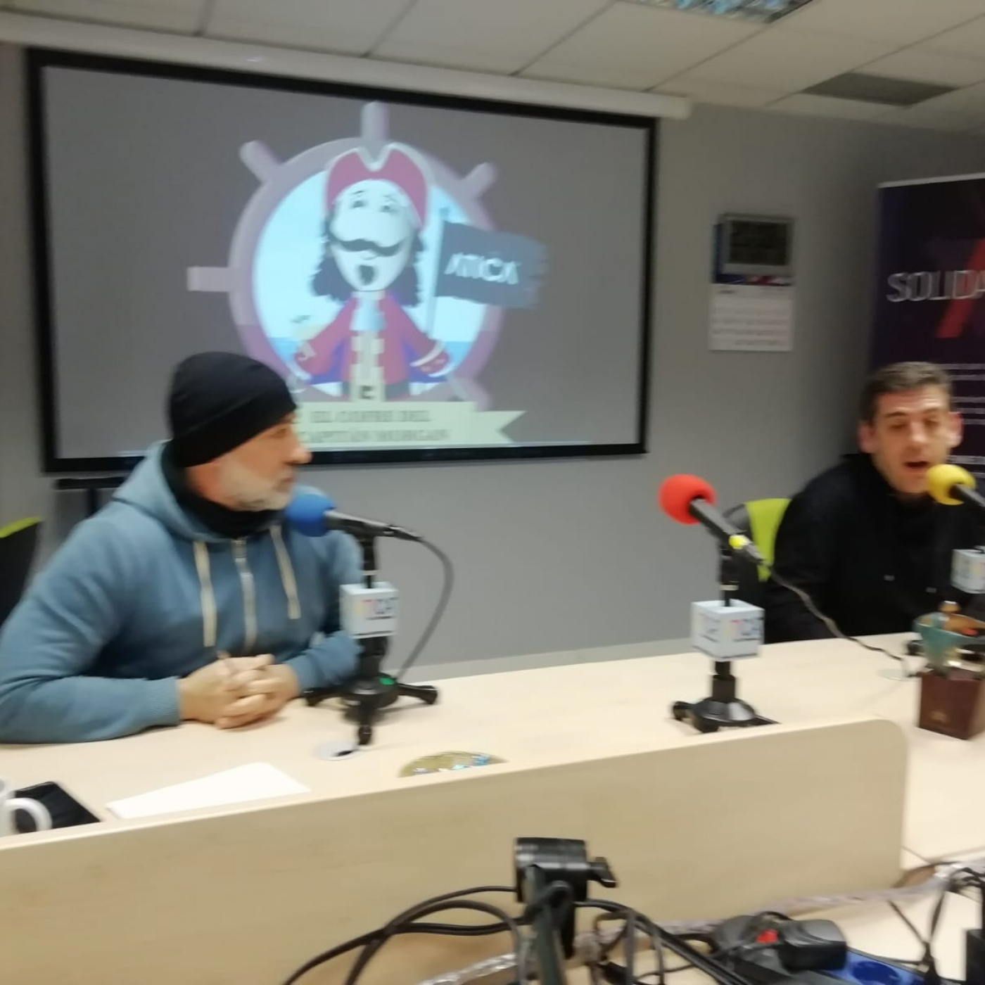 (829) El Cofre del Capitán Morgan (24/01/23) episode artwork