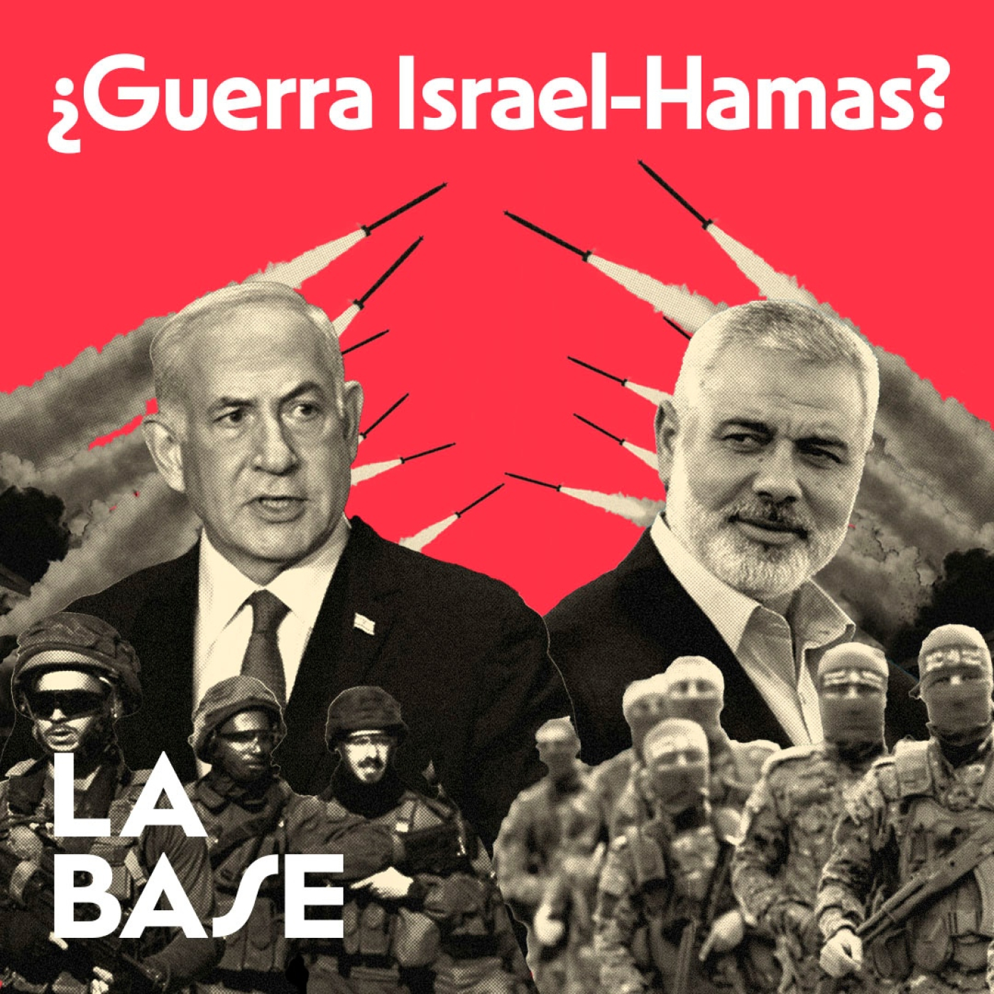 No es una guerra, es un GENOCIDIO | La Base 4x35