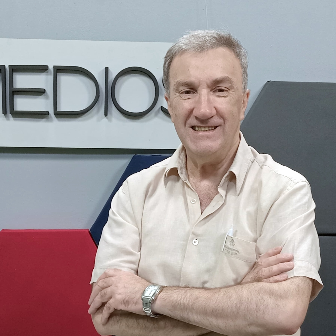 BUENAS RAZONES con Ignacio Riverol 22-1-2026