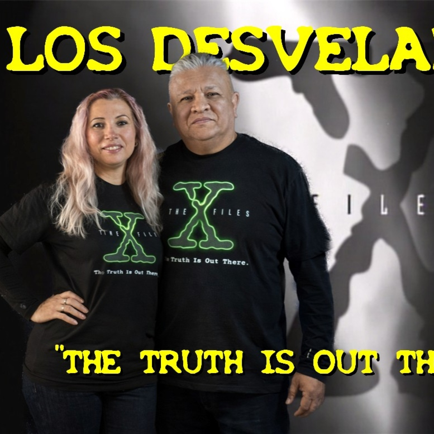 LOS DESVELADOS - 2026 - OVNIS EN EL CENTRO DE LA ATENCION