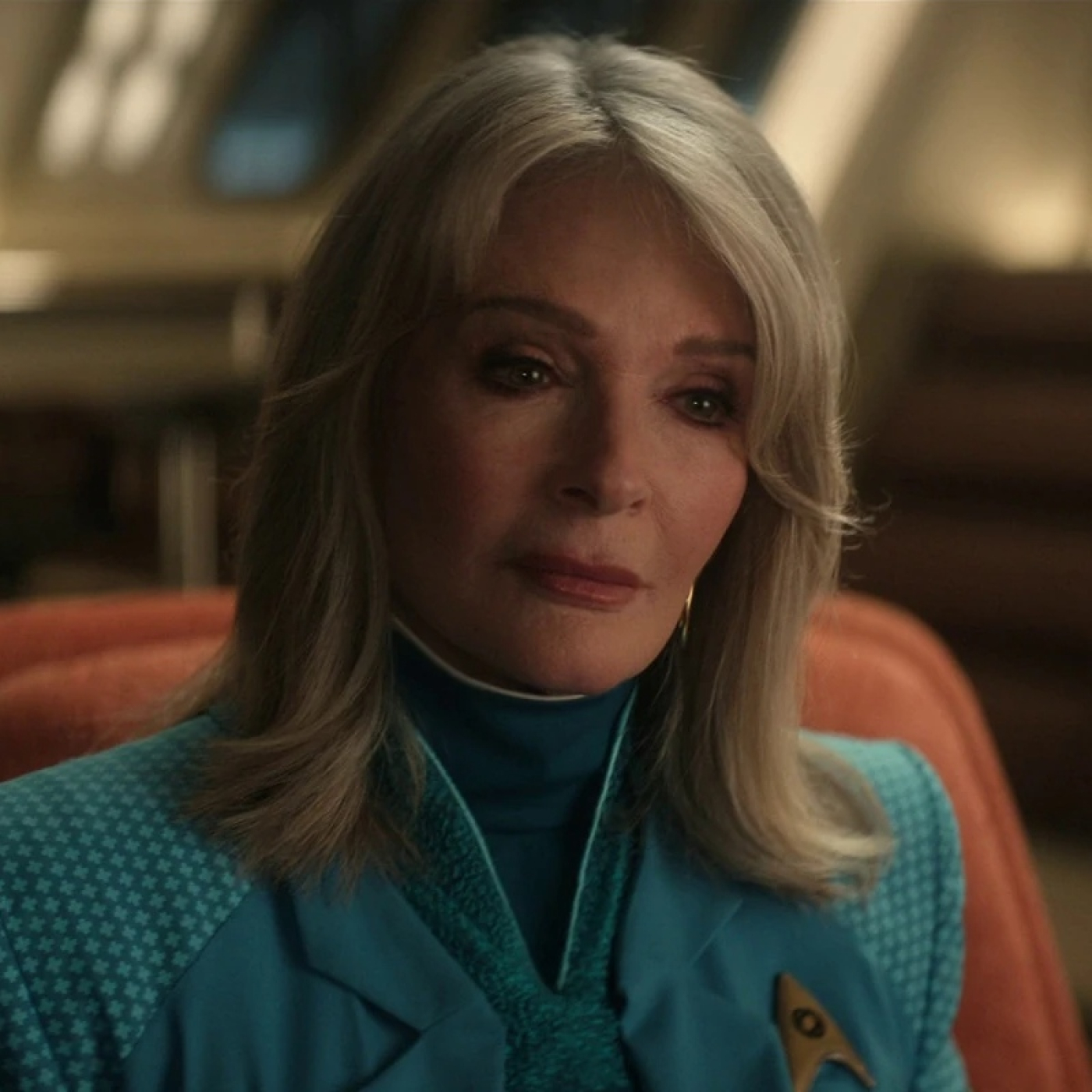 WARP10: Star Trek #118 Nuevos y extraños mundos 4x07, Como cronitones en un reloj de arena