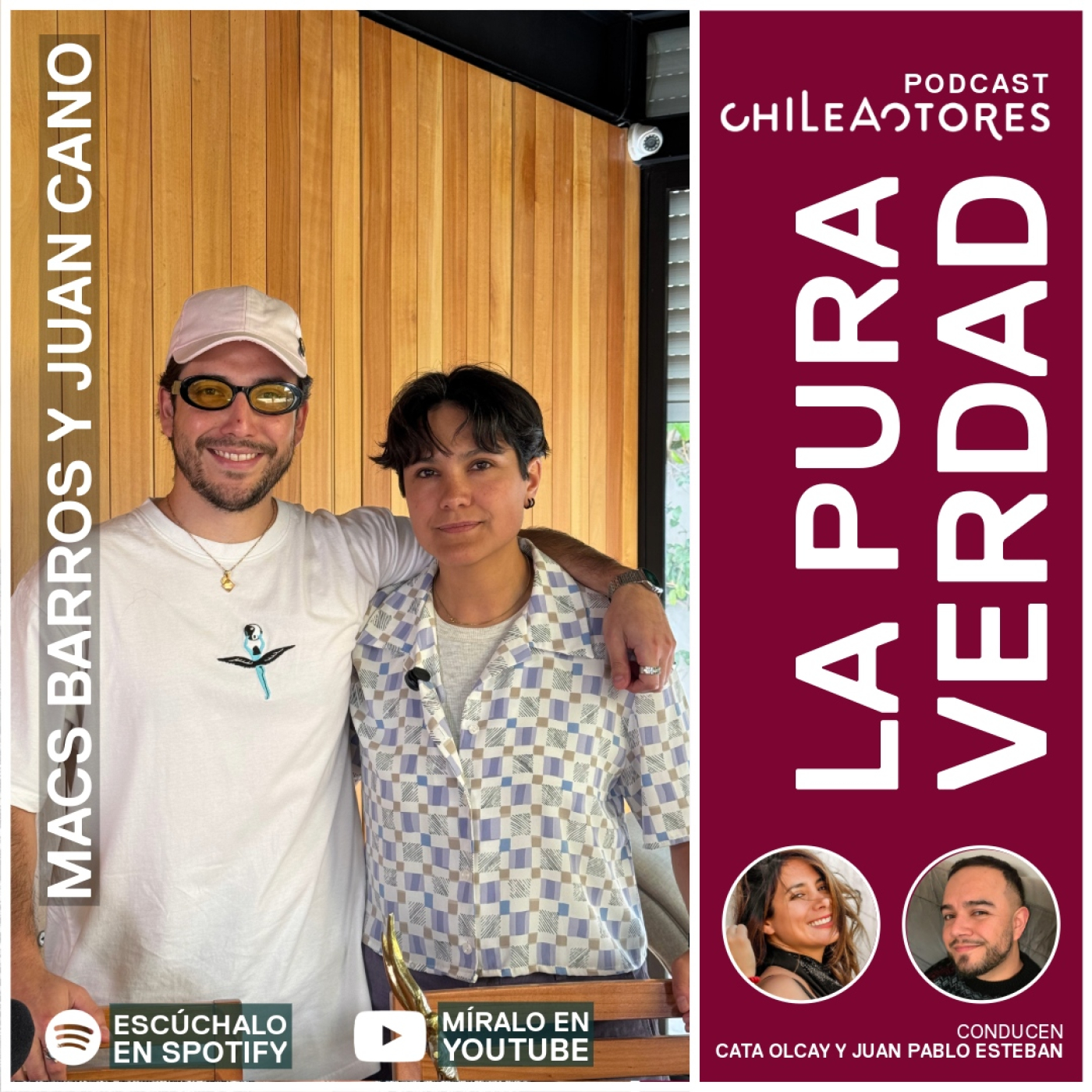 Podcast Chileactores