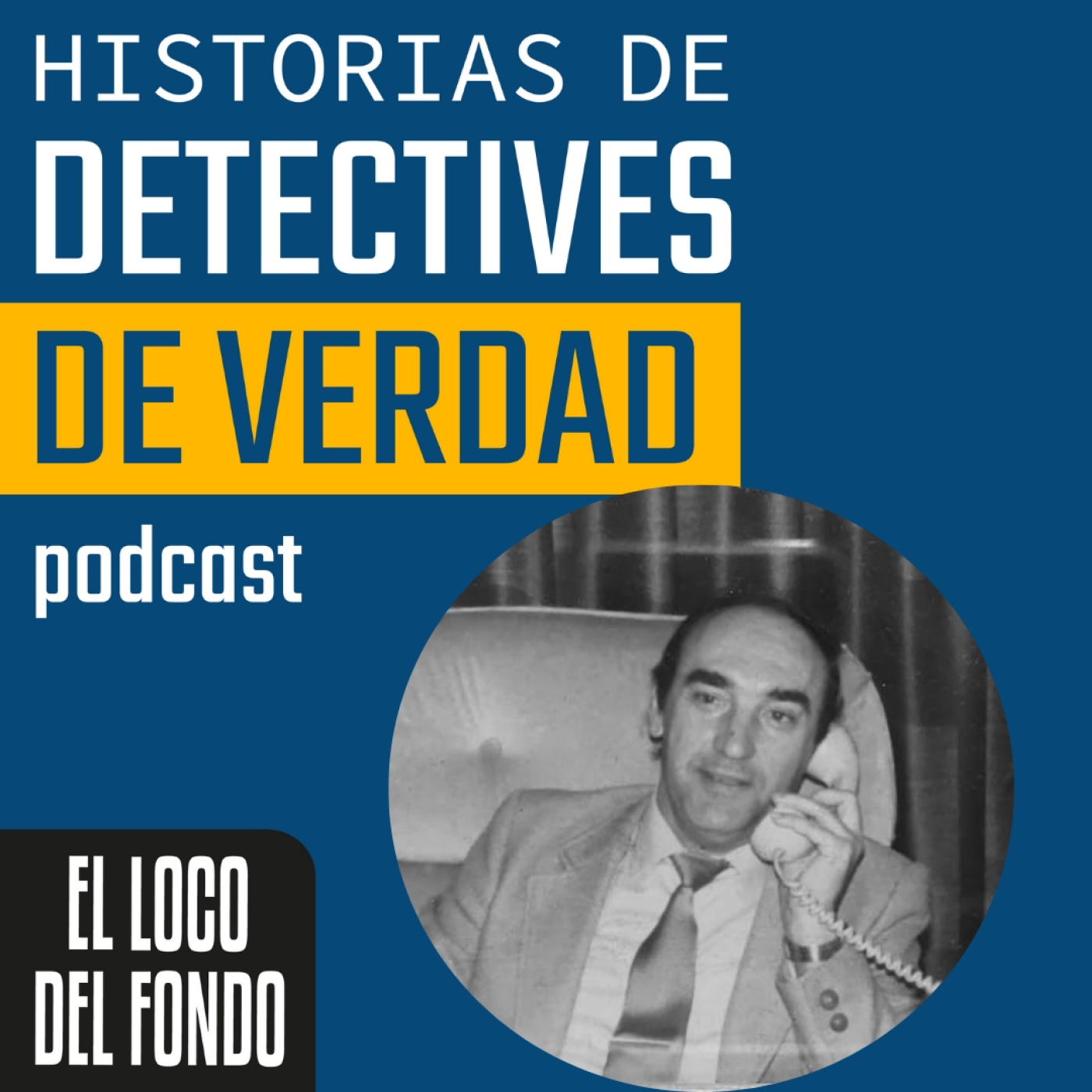 Historias de detectives de verdad