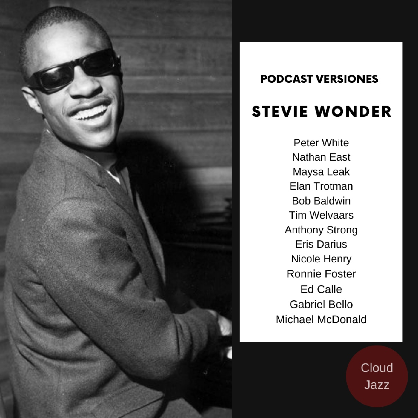 Cloud Jazz 2500 | Especial Versiones Stevie Wonder - Episodio exclusivo ...