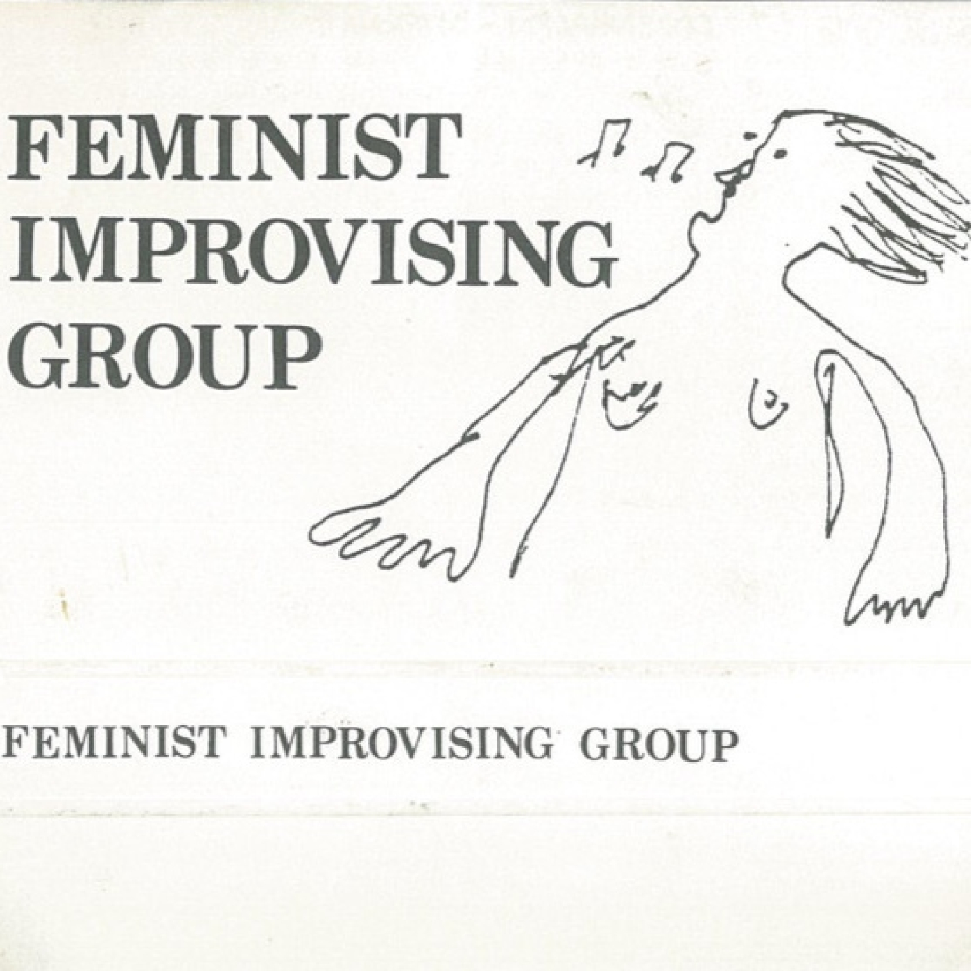 Disco 2 - Feminist Improvising Group: "Feminist Improvising Group" episode artwork