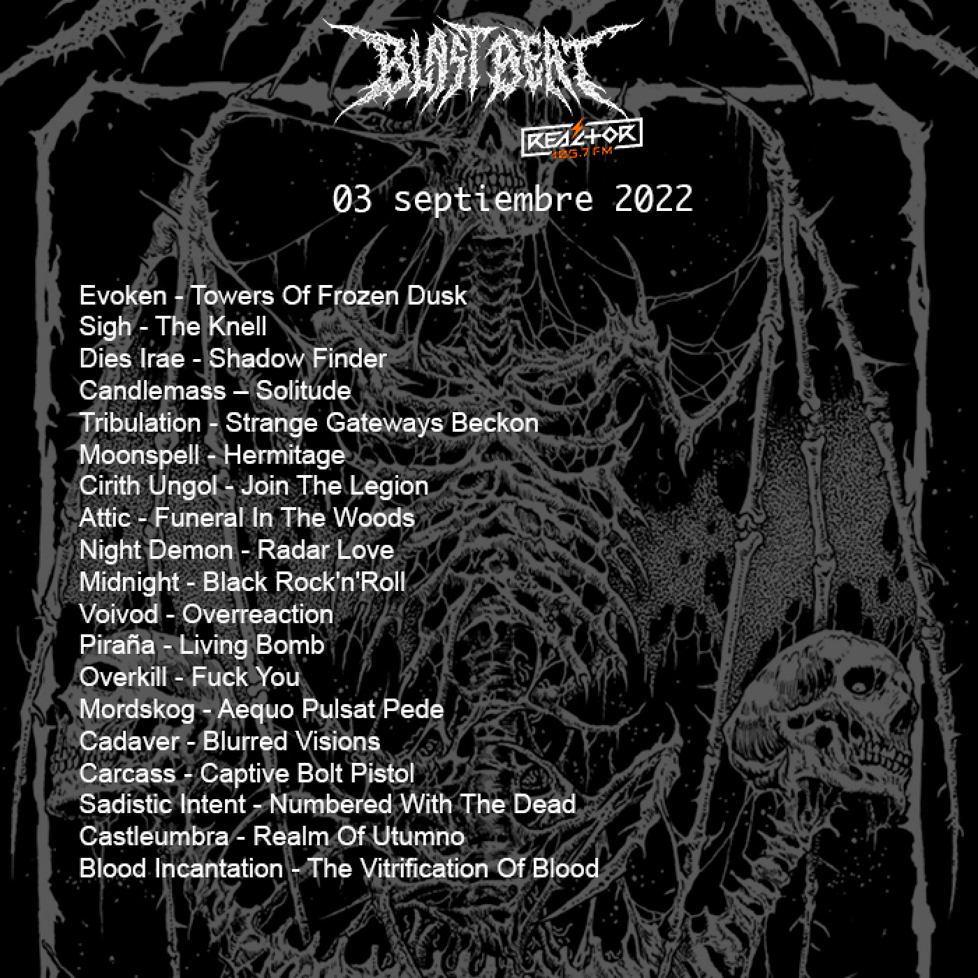 Blast Beat