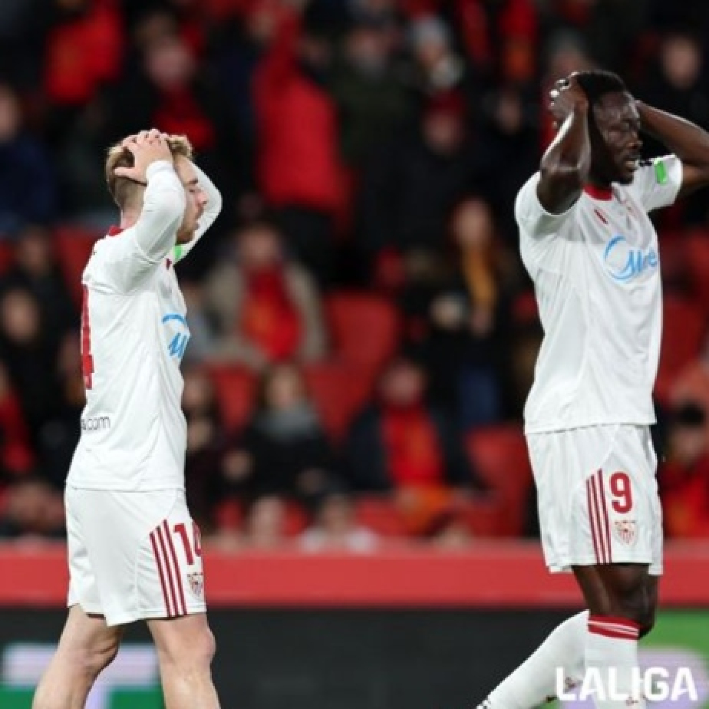 Mallorca 4-Sevilla 1: un desastre - Episodio exclusivo para mecenas episode artwork