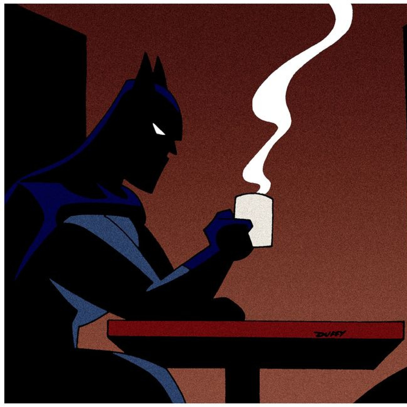 El archivo de Gotham