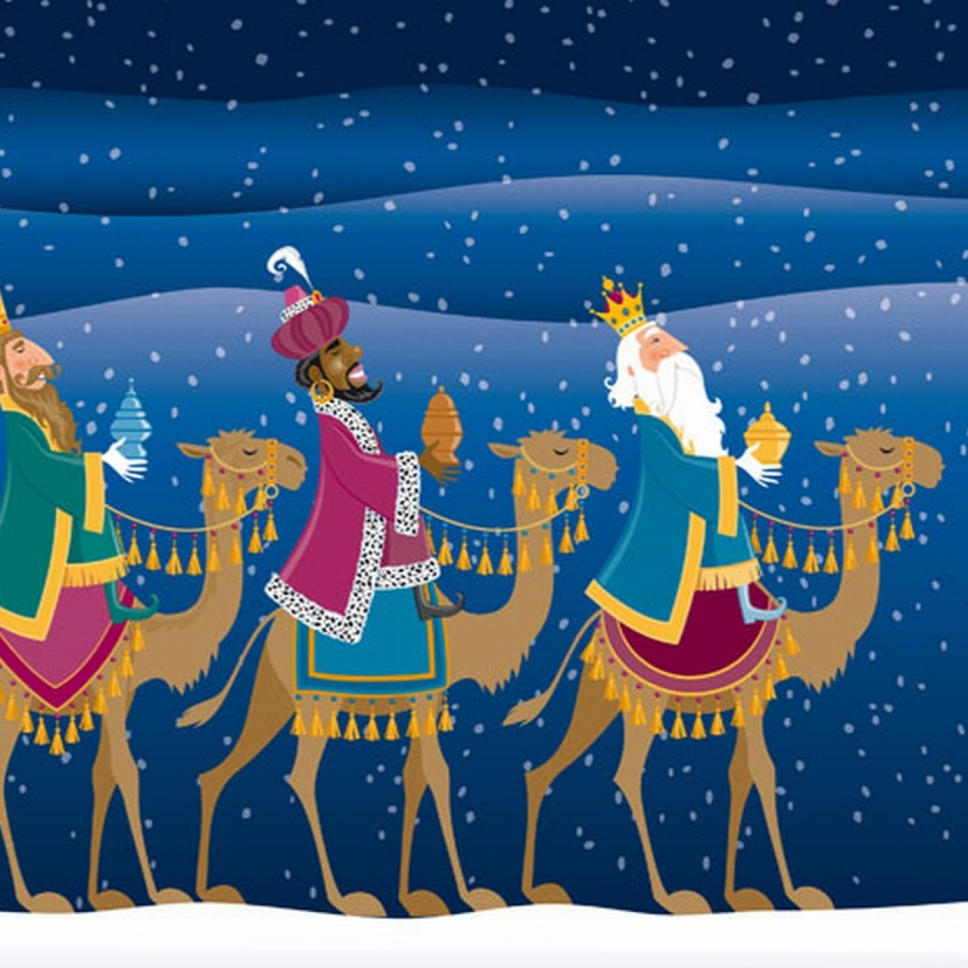 Aparici en Órbita s05e08: Los Reyes Magos también tienen ciencia, con Pedro Pérez