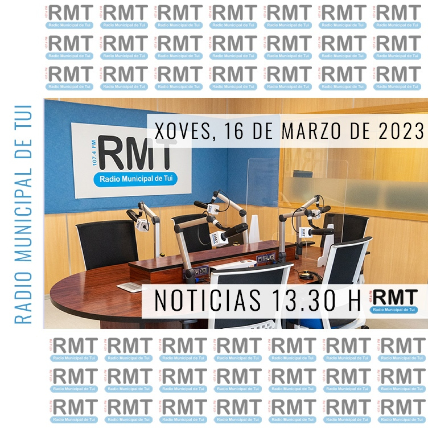 Noticias 13.30h - Xoves, 16 de marzo de 2023 episode artwork