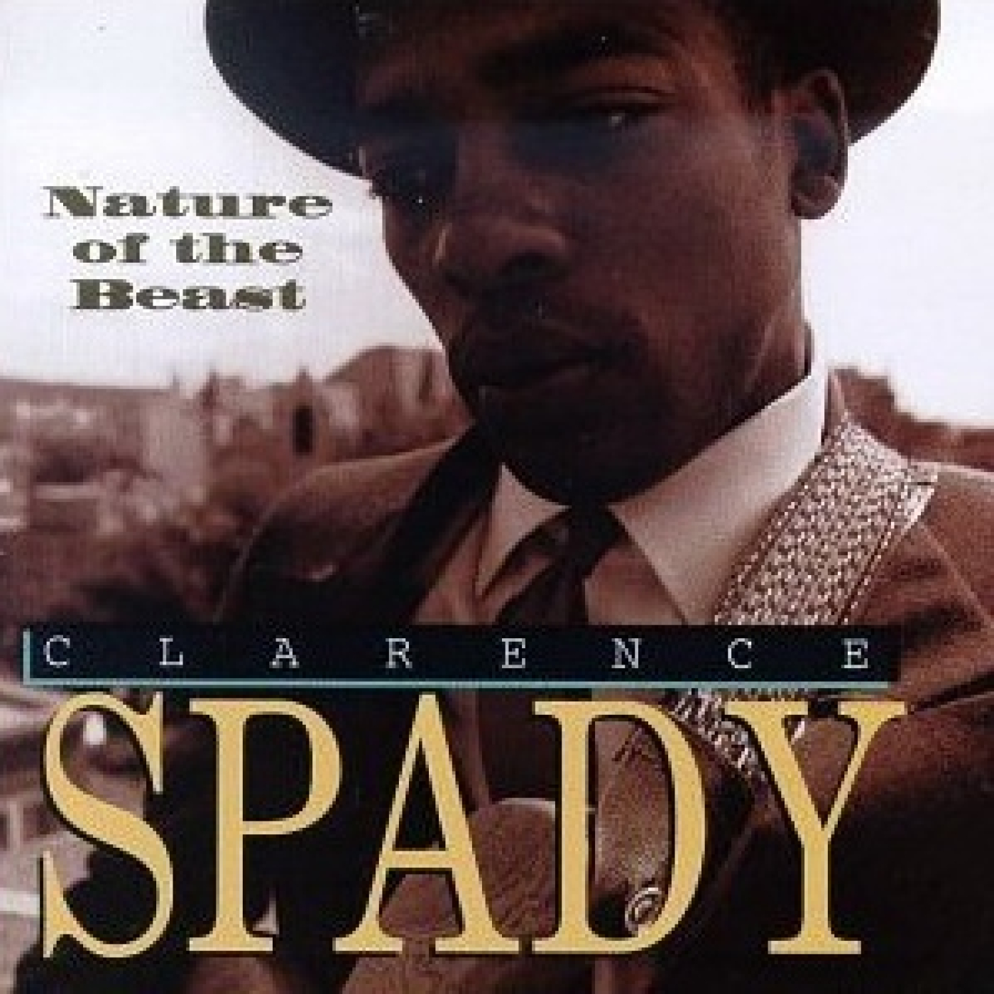 FLASH BLUES - NATURE OF THE BEAST - CLARENCE SPADY episode artwork