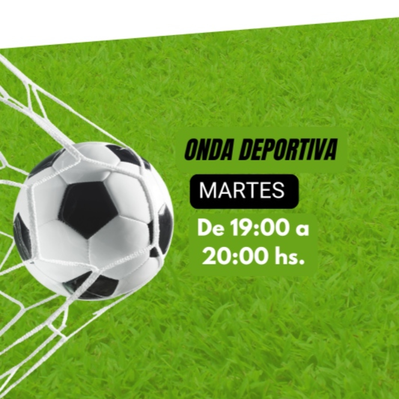 Onda Deportiva | 21.04.2026 episode artwork