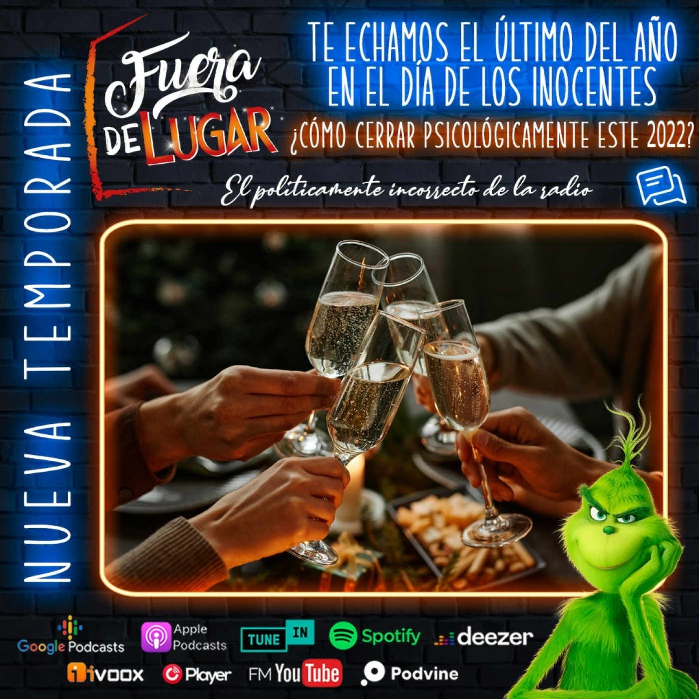 FUERA DE LUGAR VENEZUELA