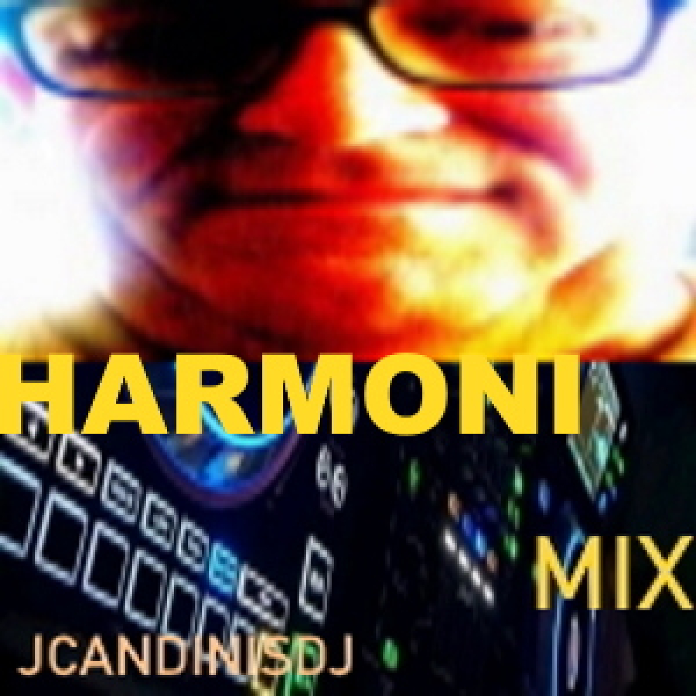 Harmony mix episode artwork
