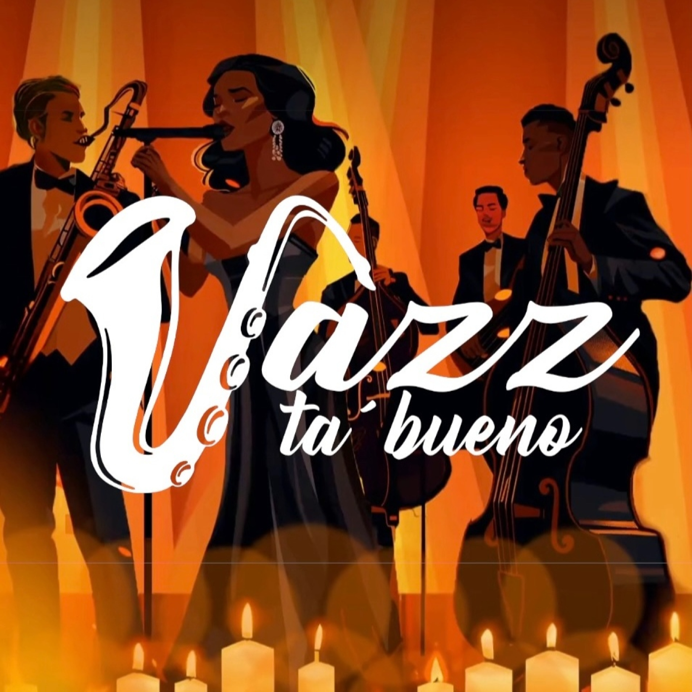 JazzTaBueno 05/2024 *Whats Going On *