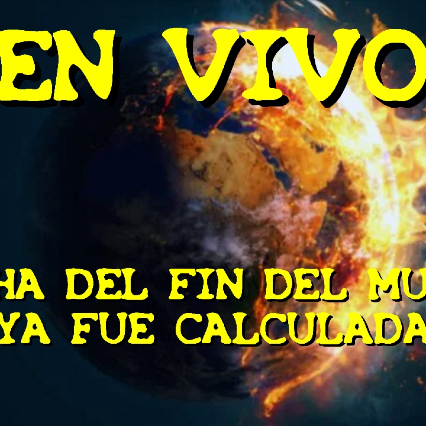 Los desvelados - 2025 - fecha del fin del mundo ya fue calculada