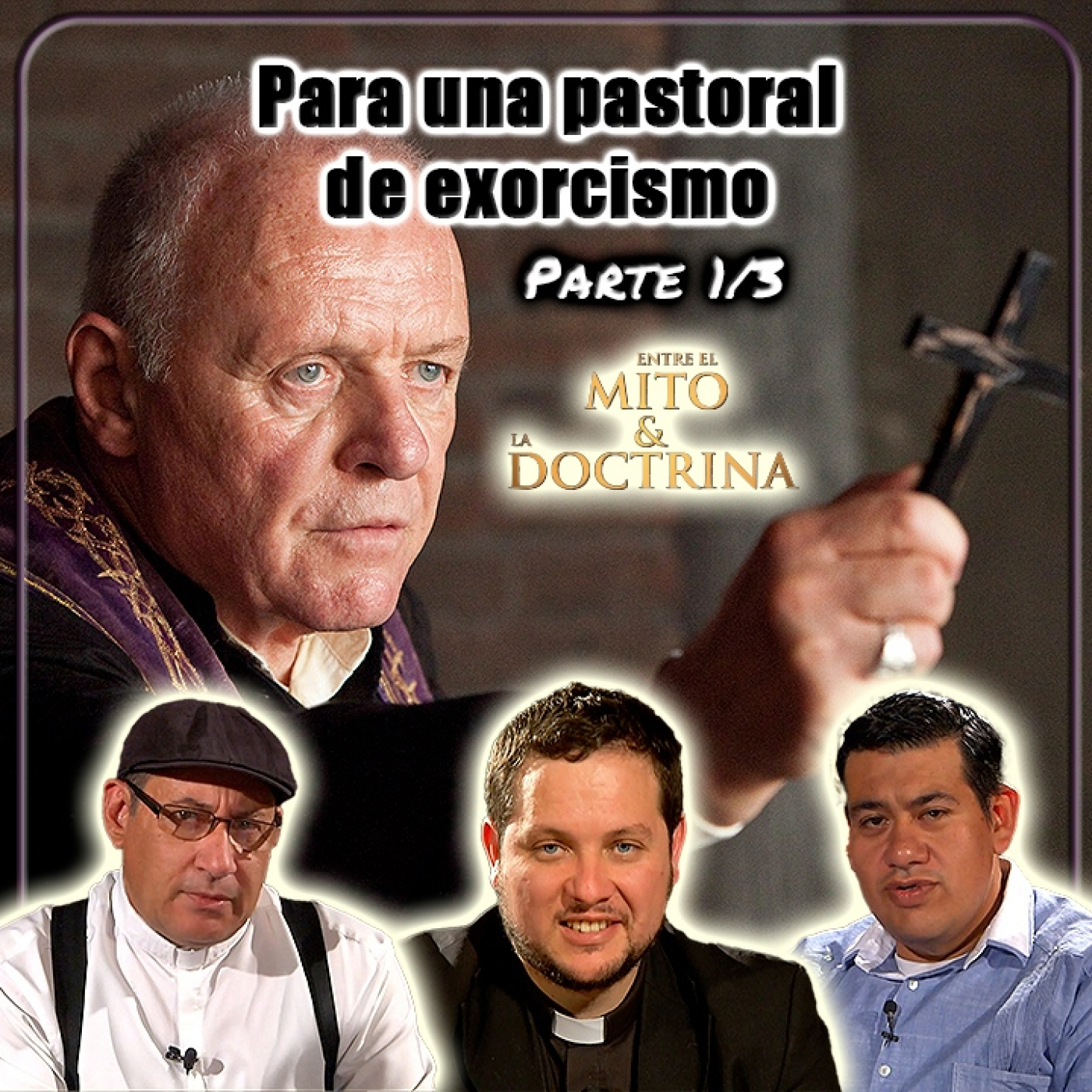 Para una pastoral de exorcismo (Parte 1/3) - Entre el Mito y la Doctrina episode artwork