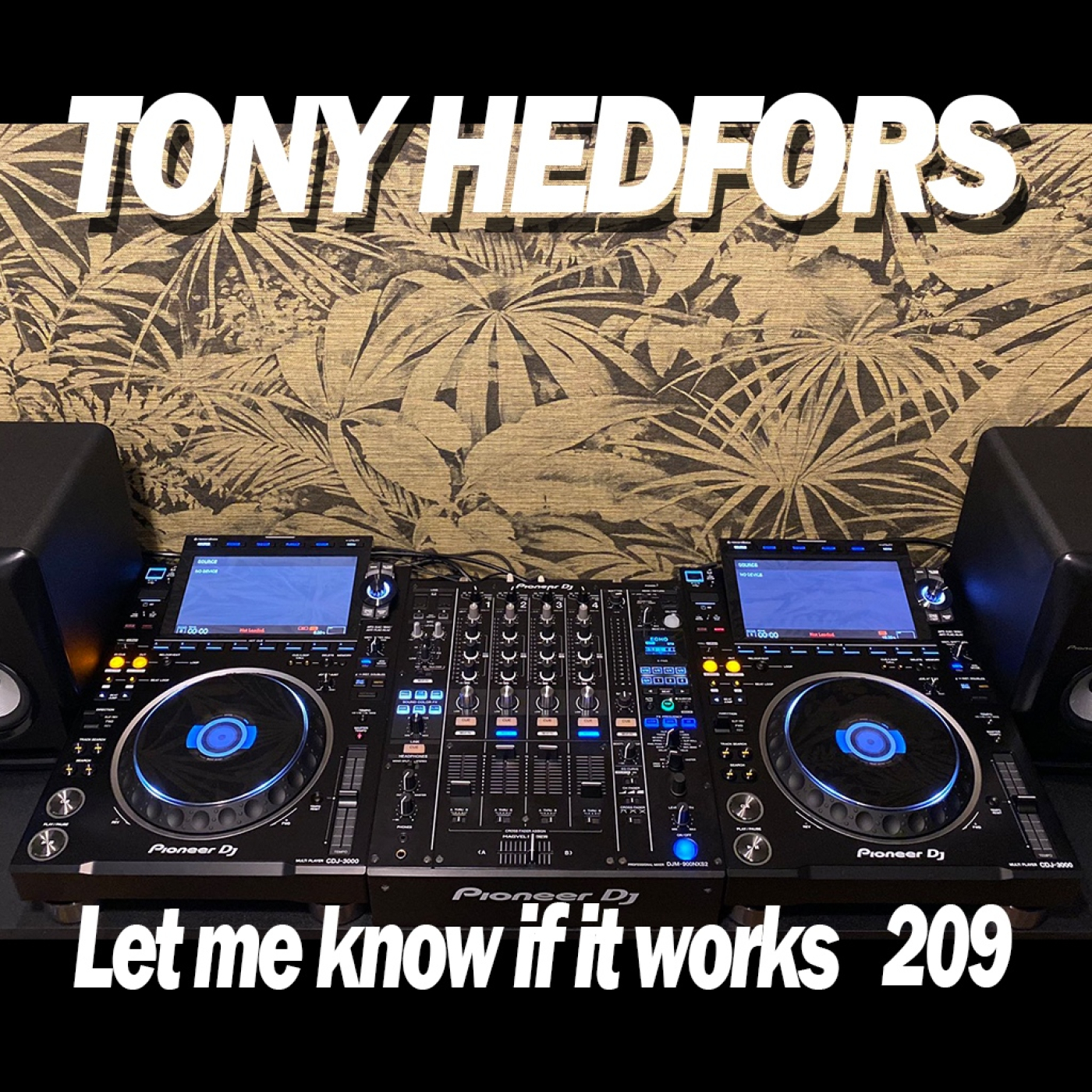 Mixed by Tony Hedfors, Special: Choice to you