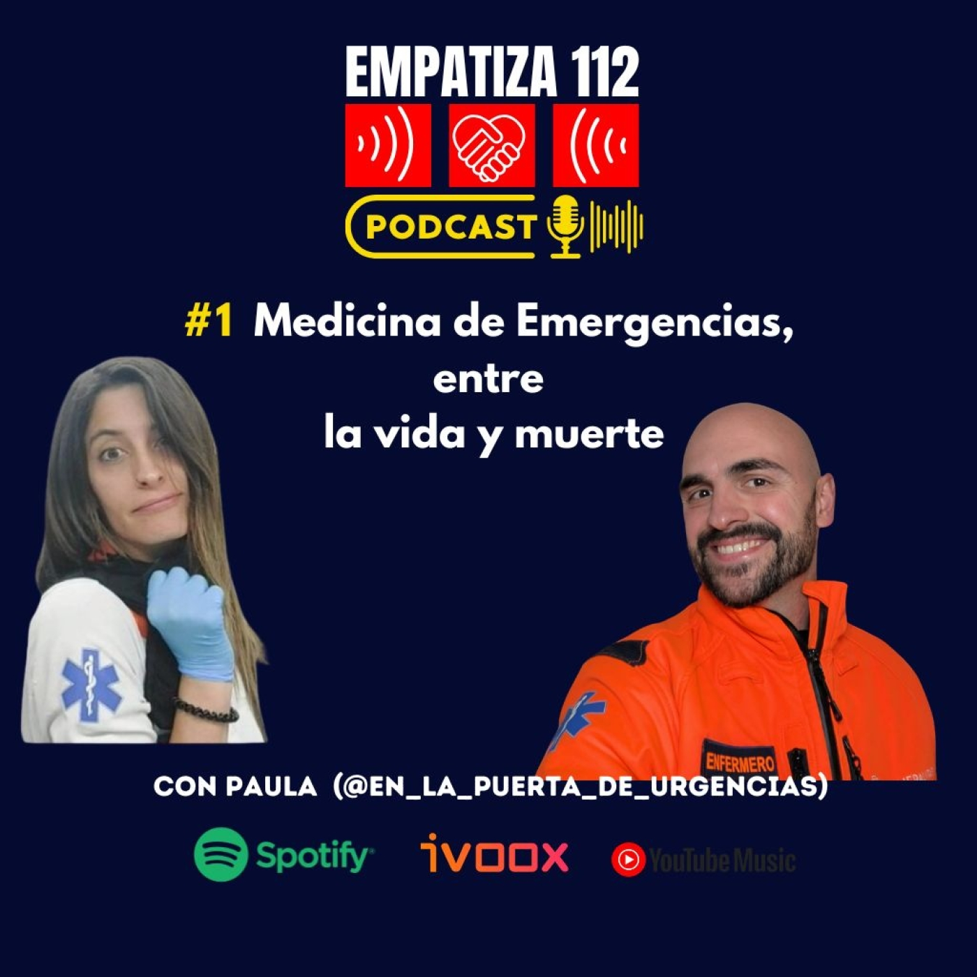 EMPATIZA112 Podcast