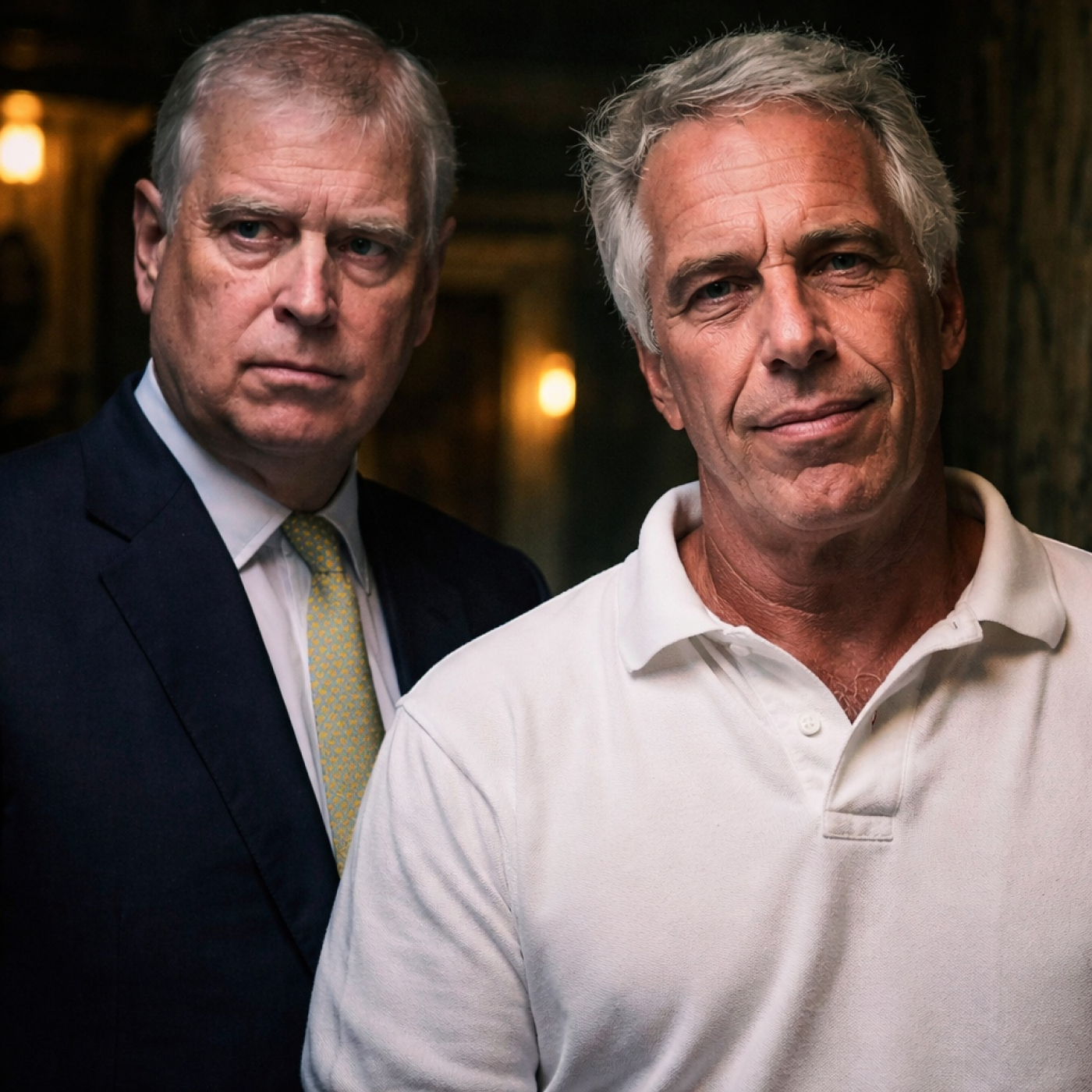 La Red de Epstein y la detención del príncipe Andrés