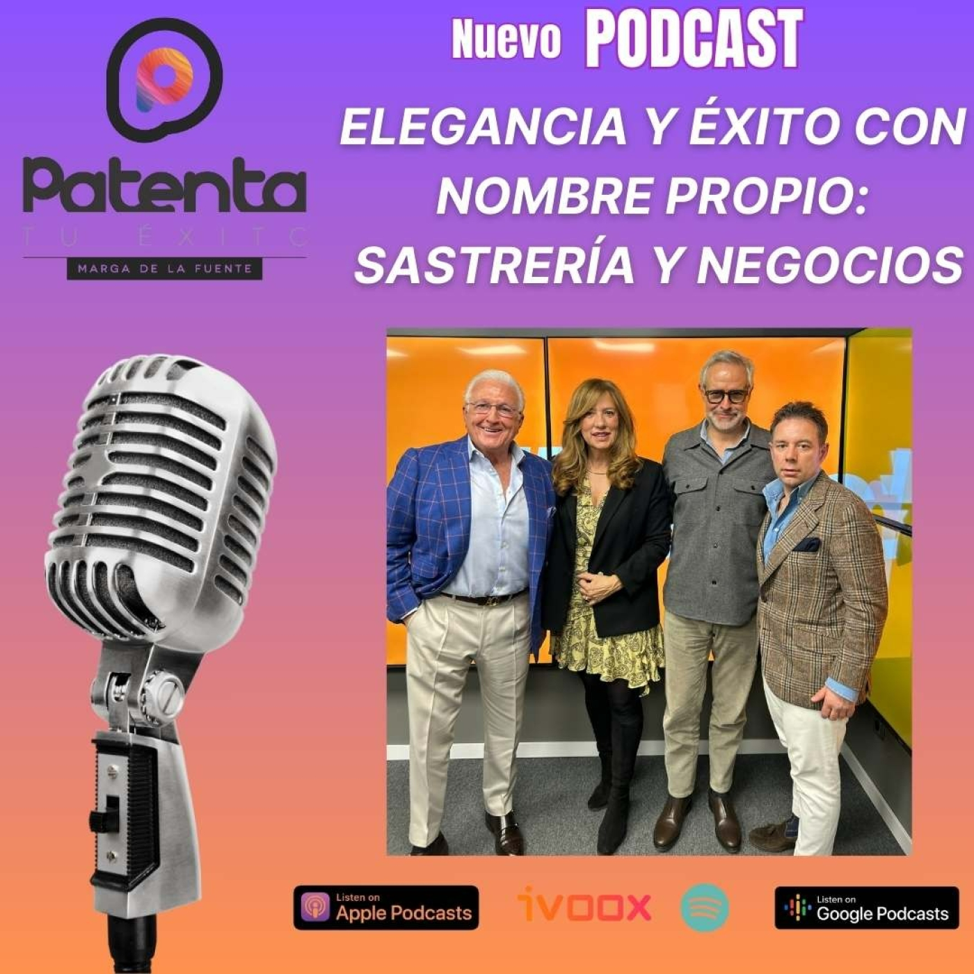 Patenta tu Éxito