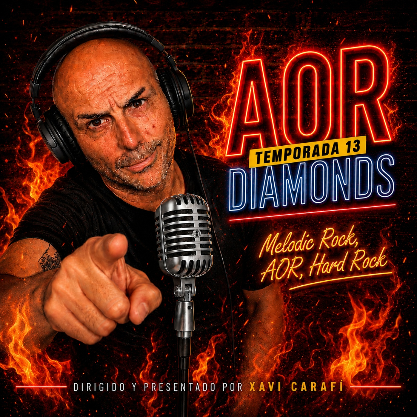 AOR Diamonds | Episodio 516 | Shake Me - Episodio exclusivo para mecenas episode artwork