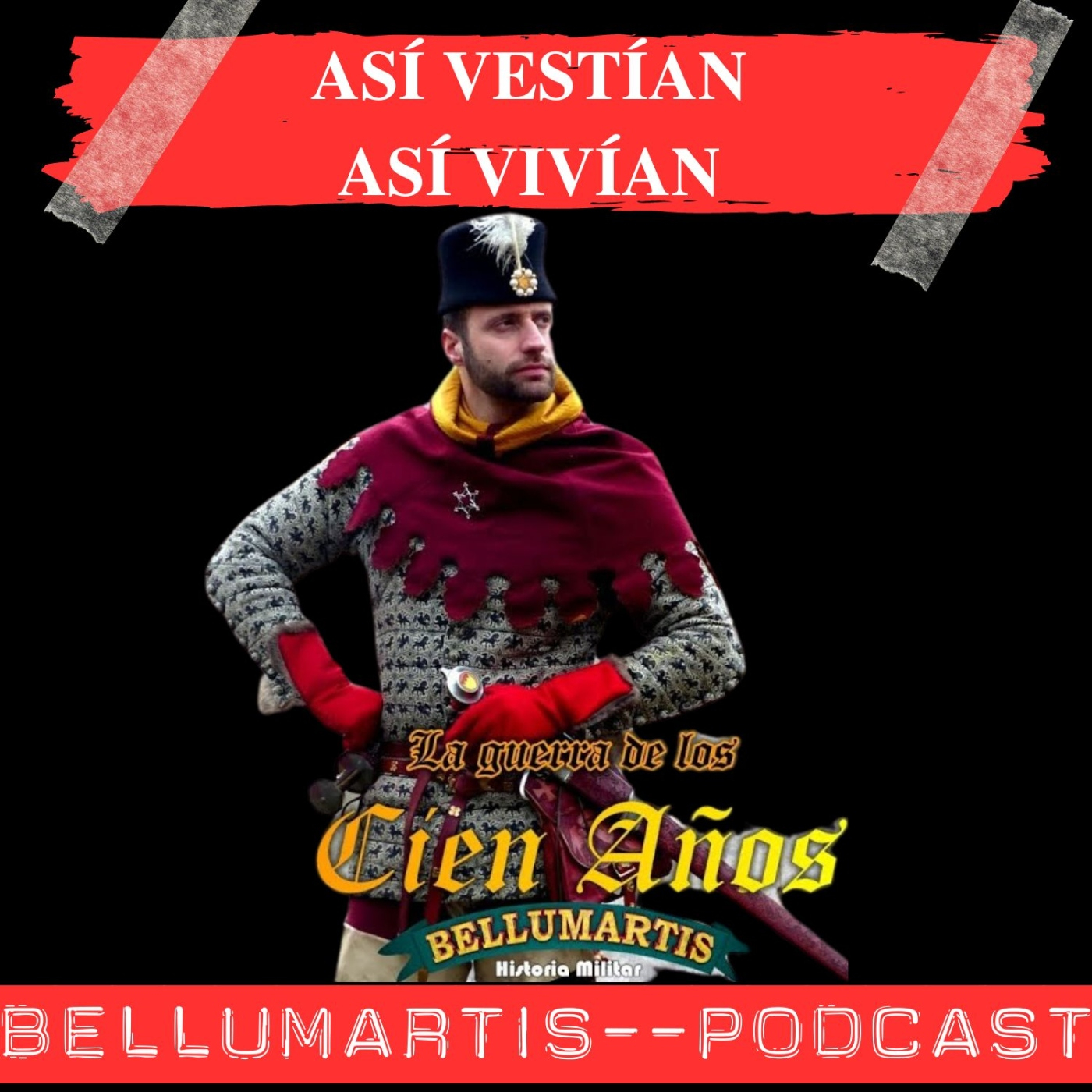 BELLUMARTIS PODCAST