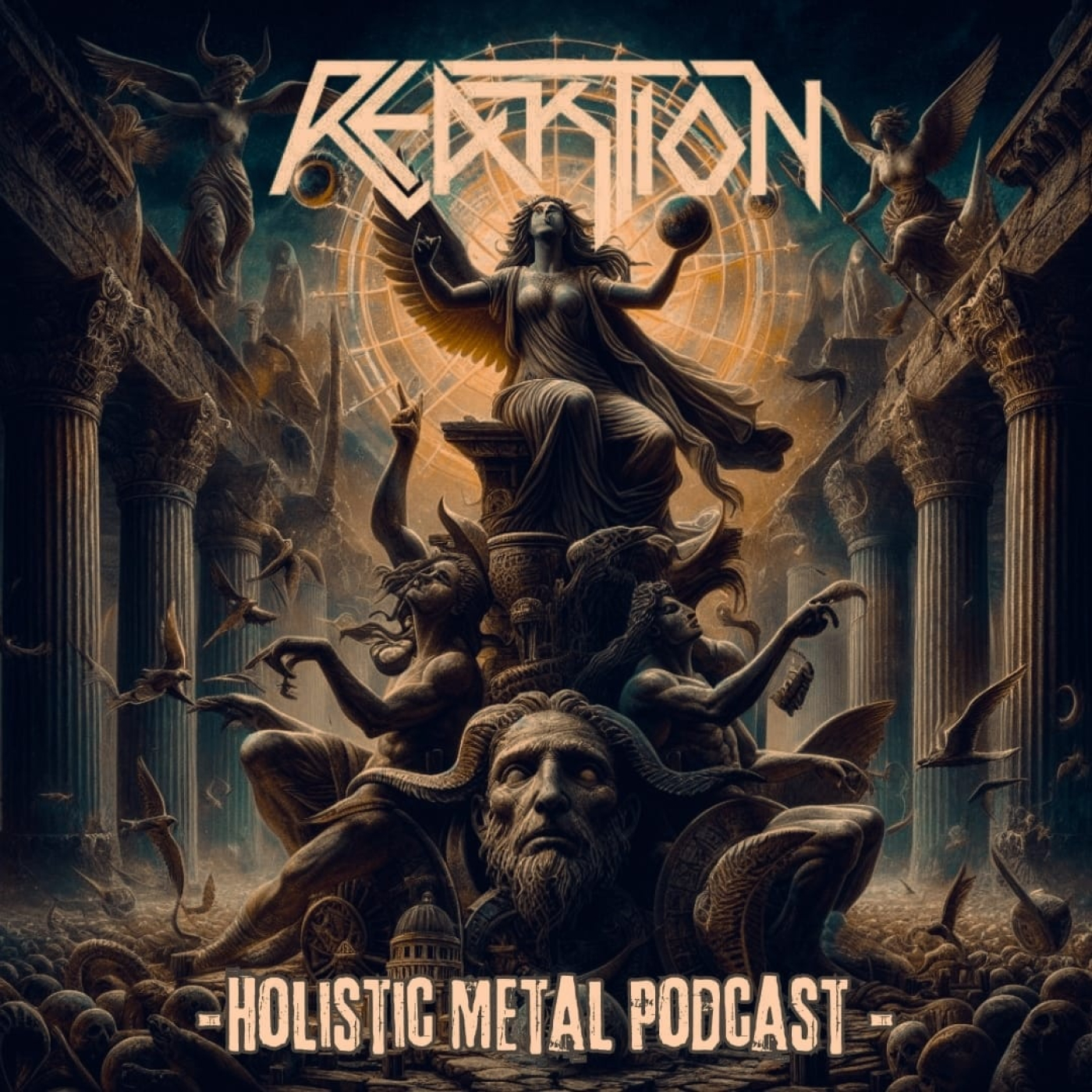 Holistic Metal Podcast