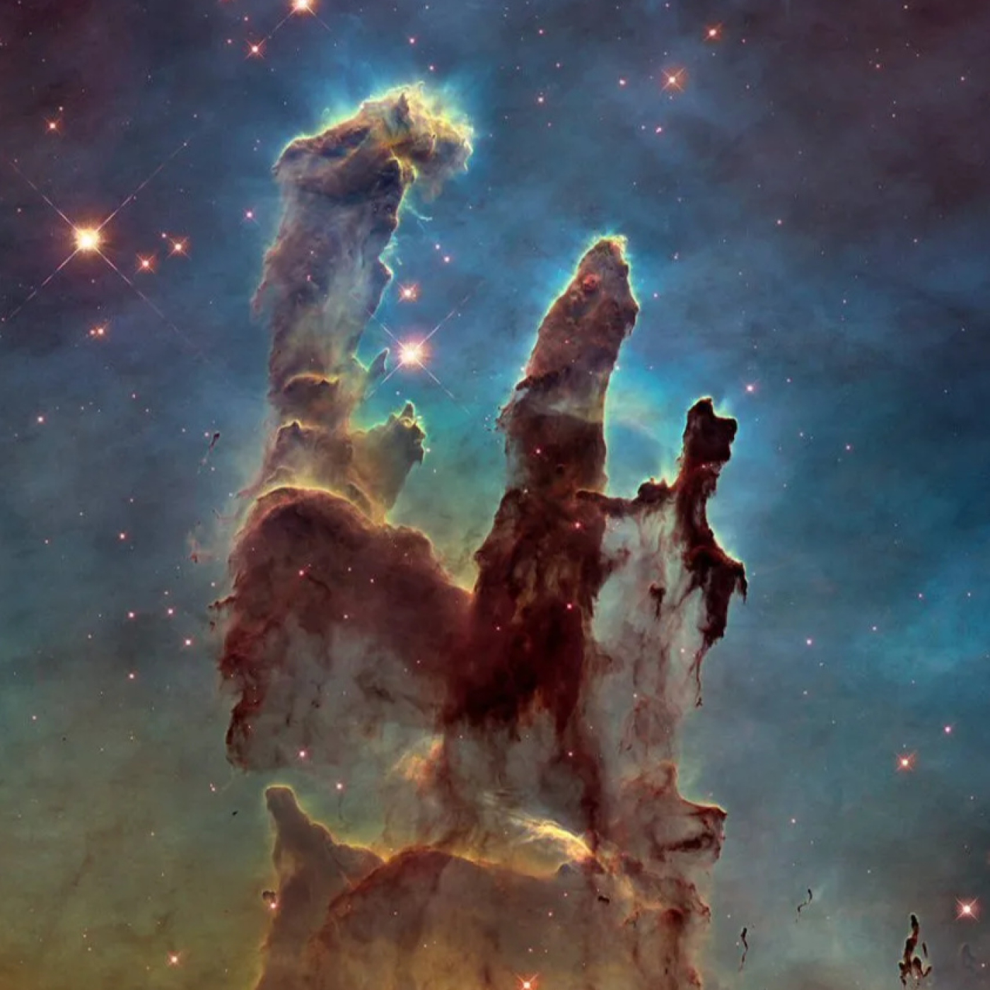 Misterios del universo: La muerte de una estrella · El origen de la vida