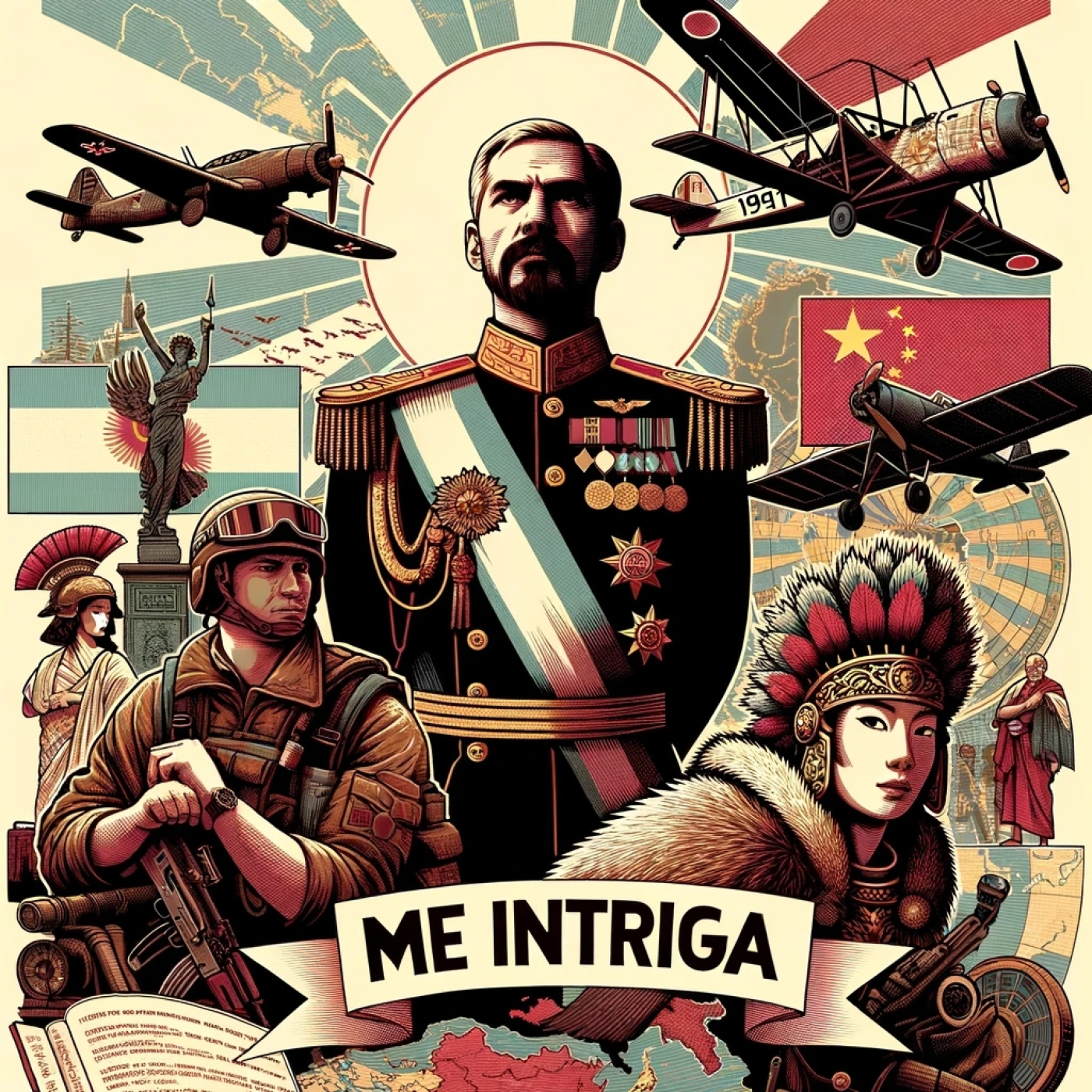 ME INTRIGA