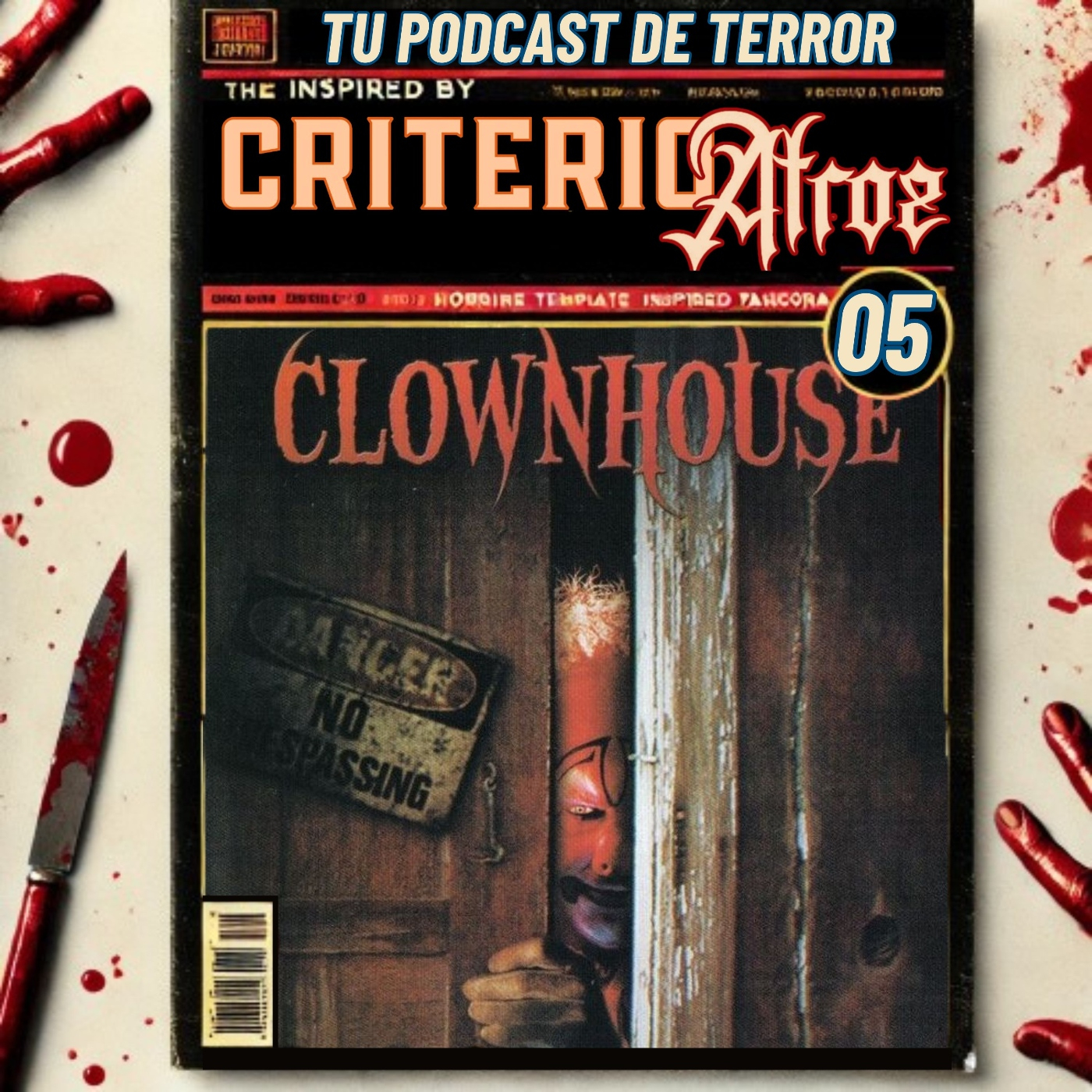 Criterio Cero Podcast