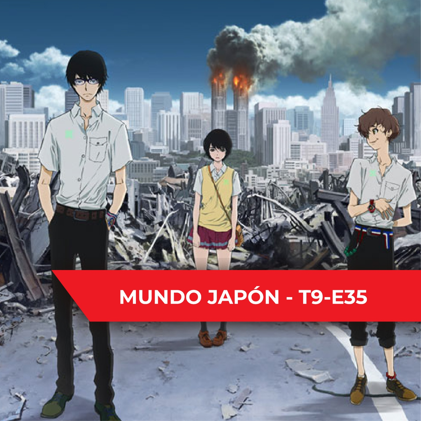 Mundo Japon Radio
