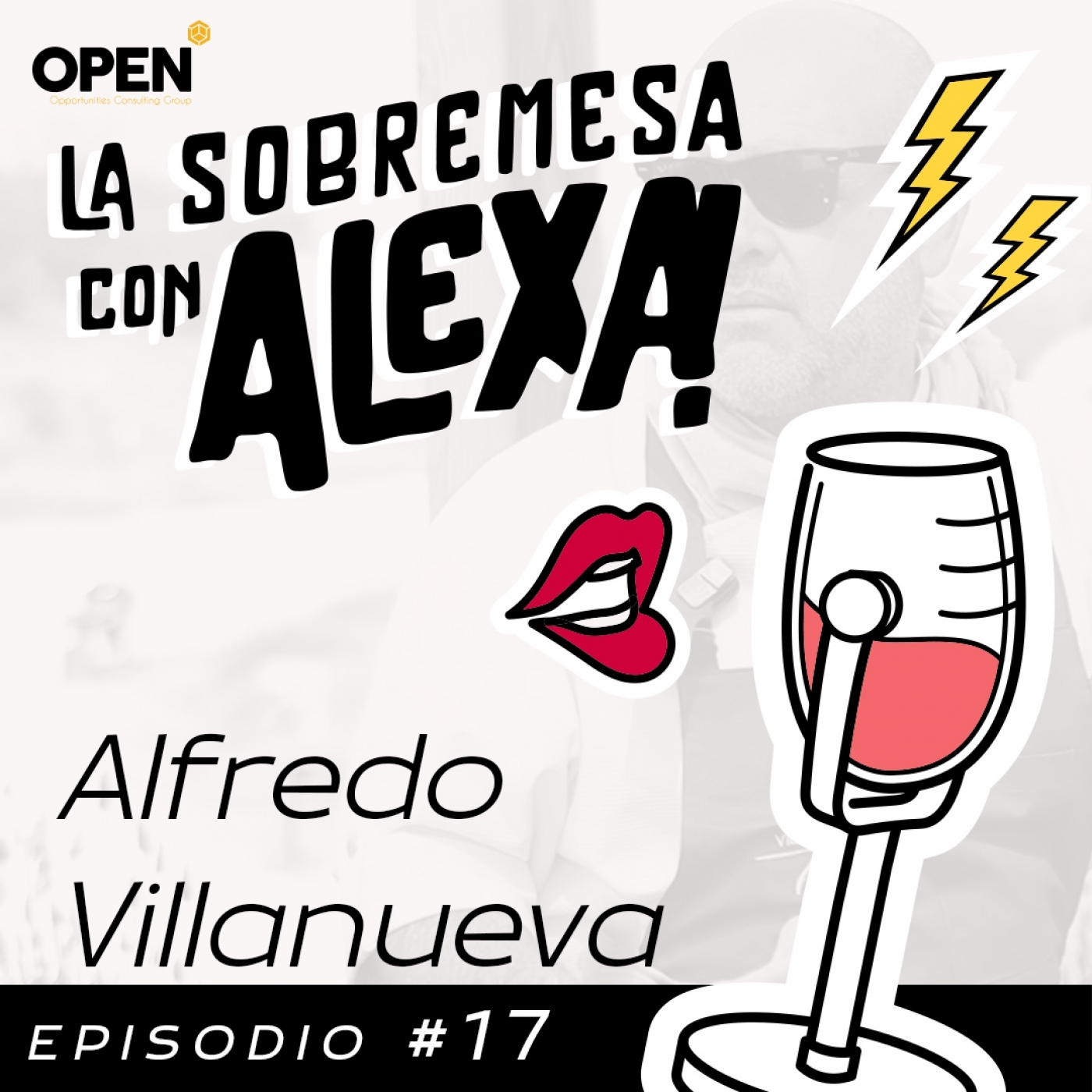 La Sobremesa con Alexa Peña