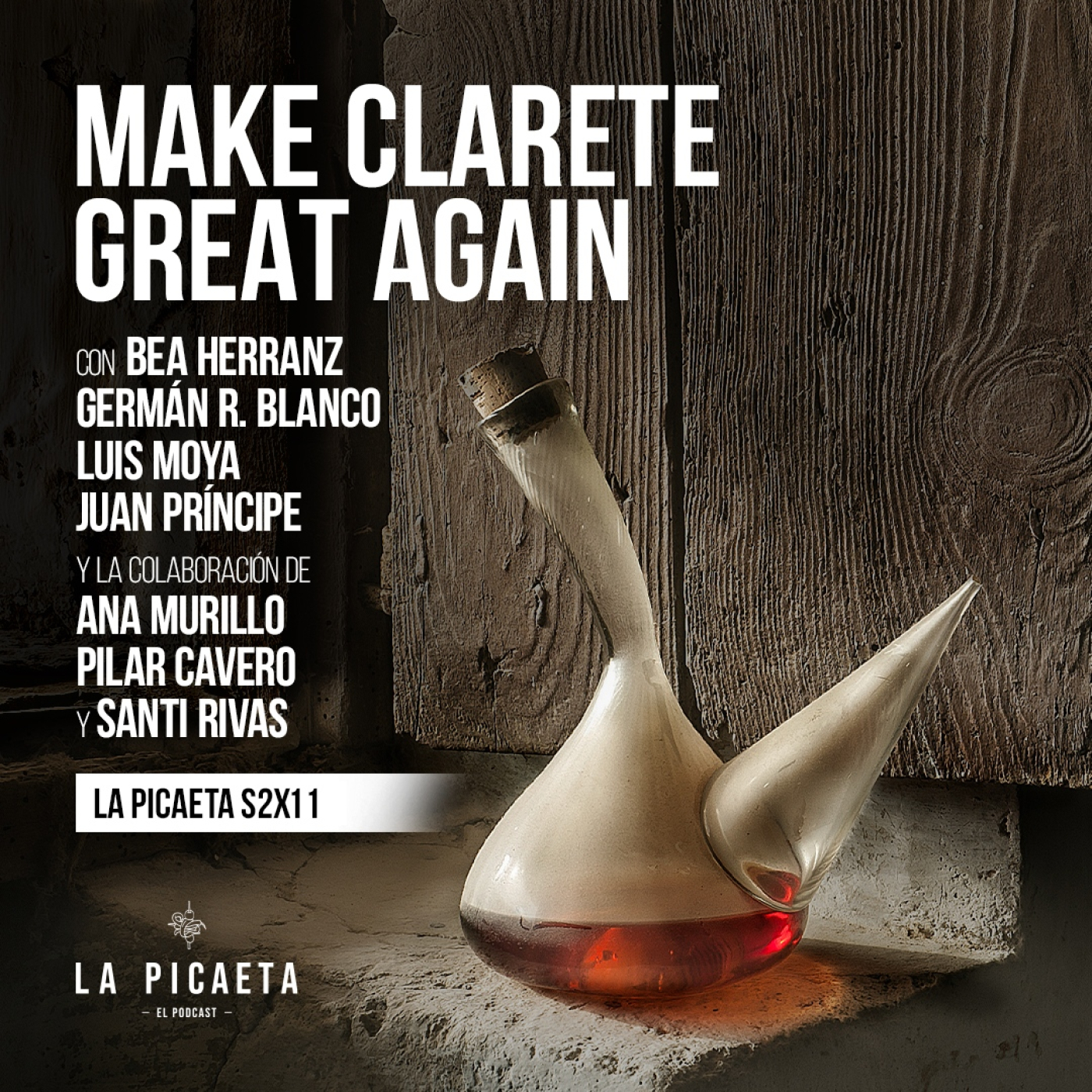 LA PICAETA