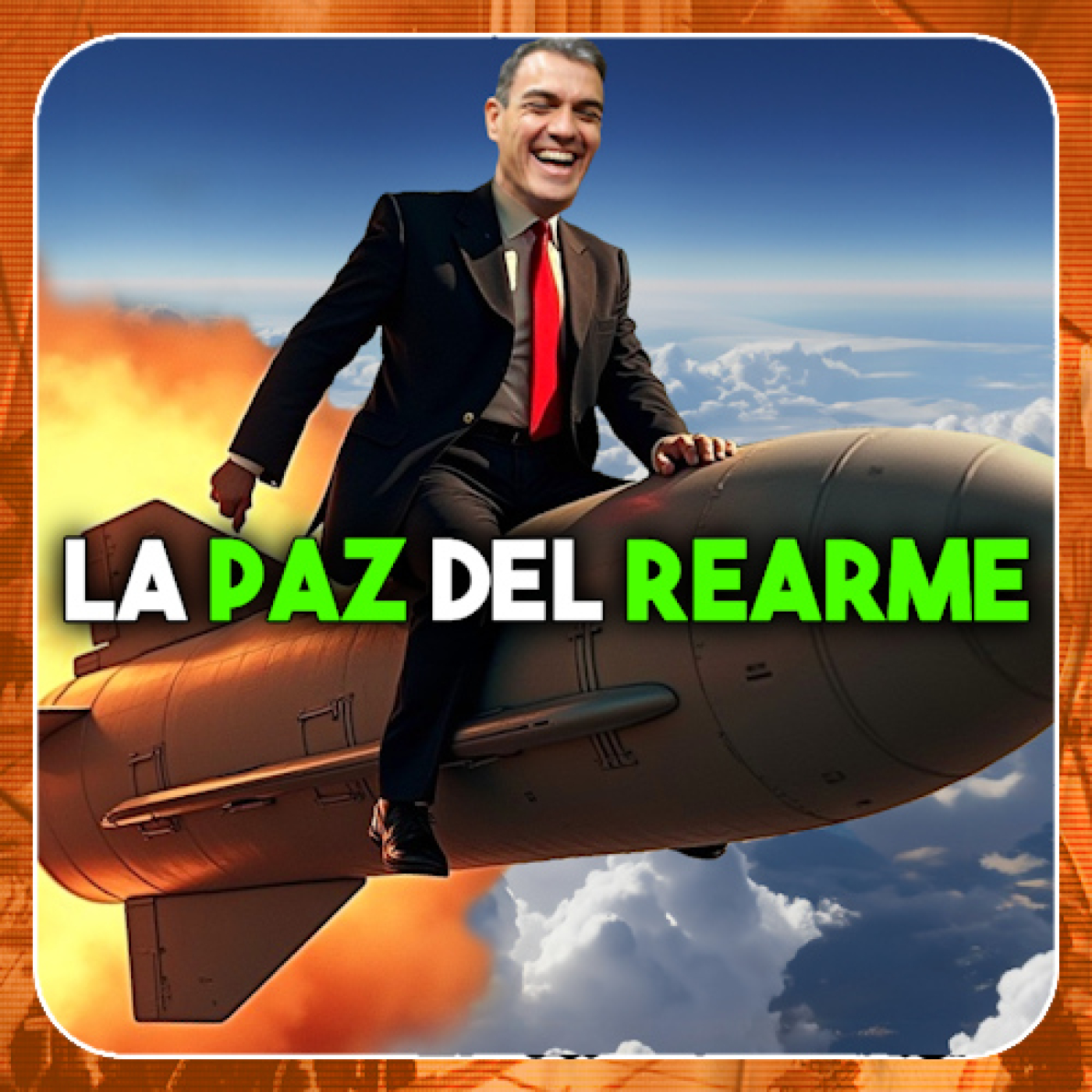 La paz del rearme - Ampliando el Debate episode artwork