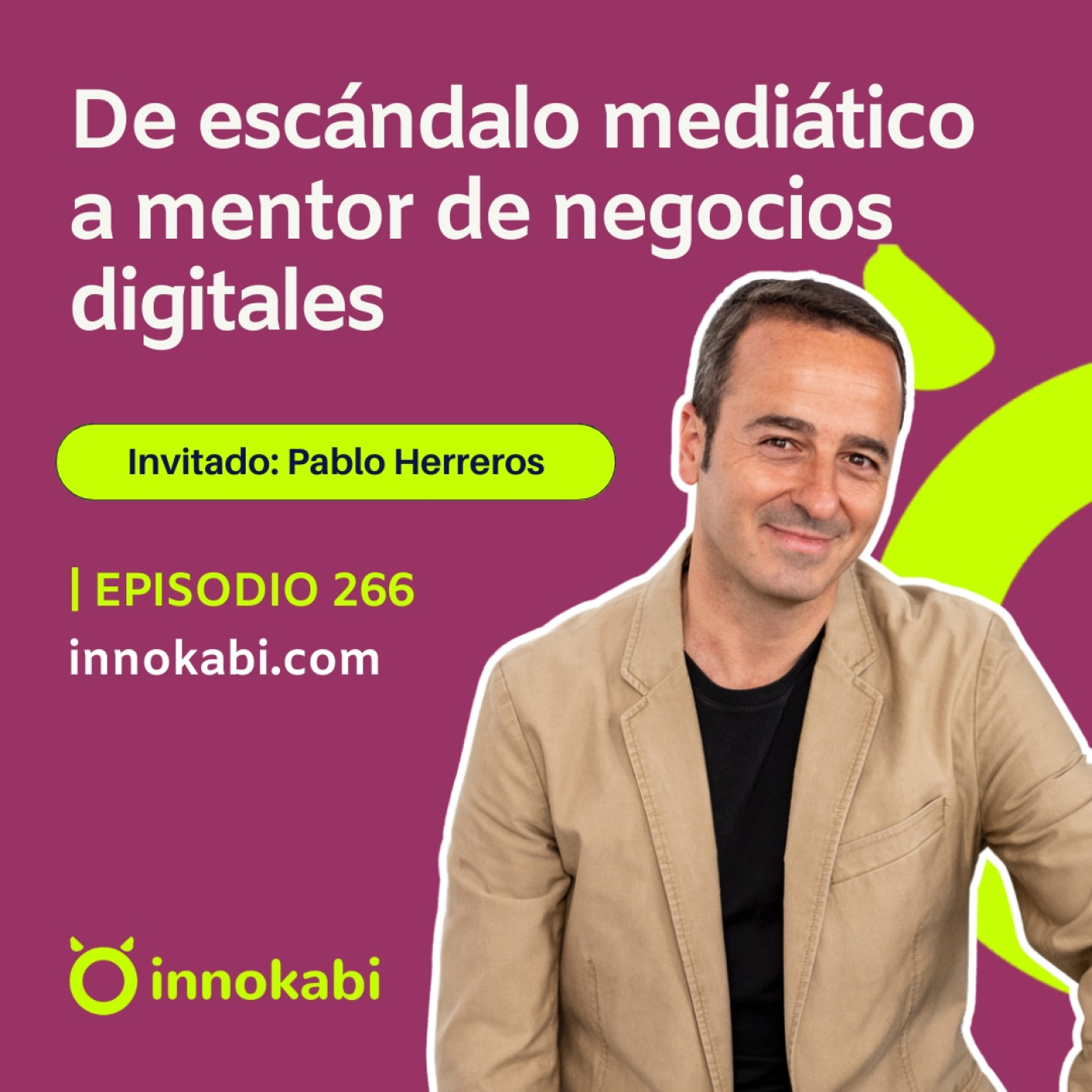 Innokabi Emprender, marketing online, Lean Startup