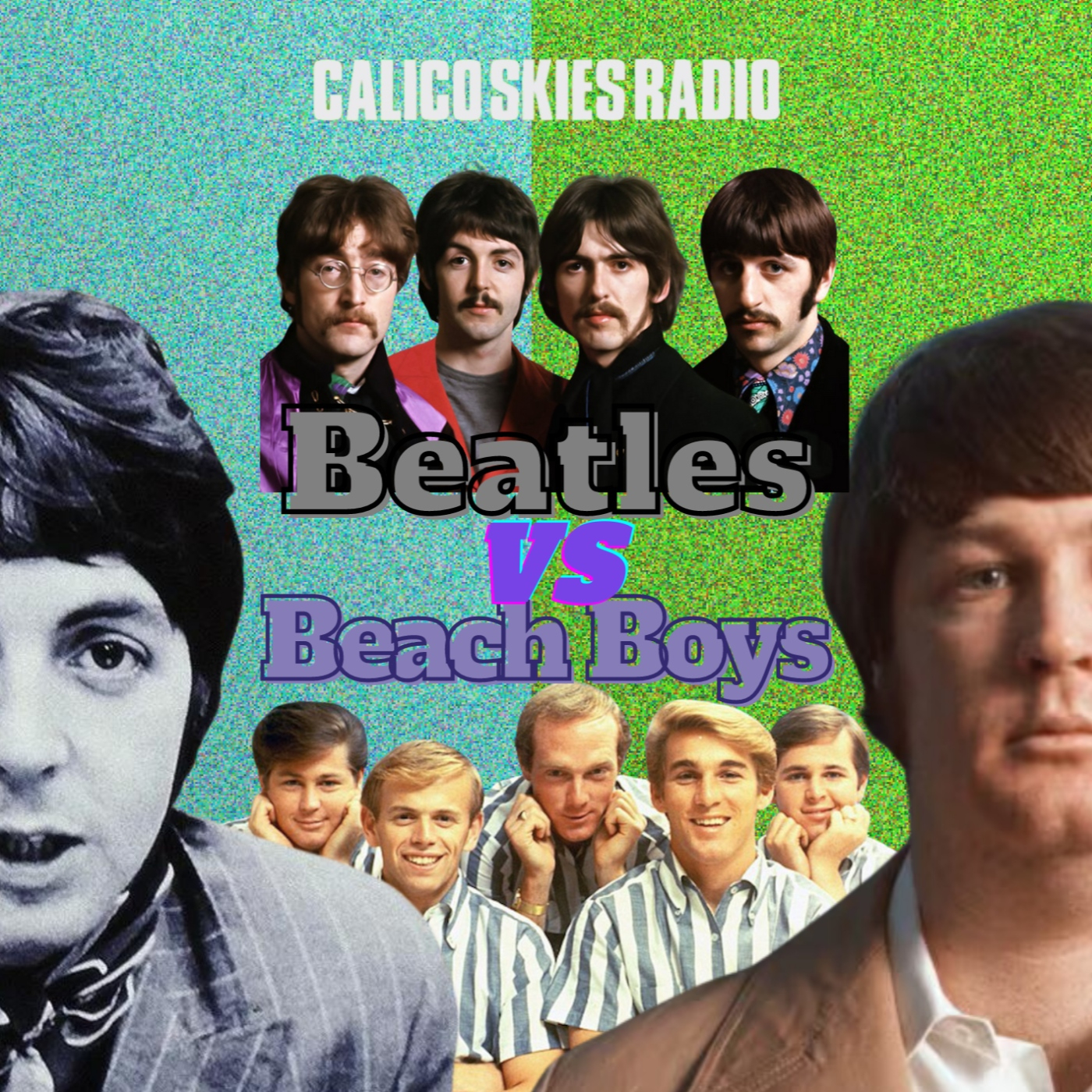 Calico Skies Radio Puro McCartney
