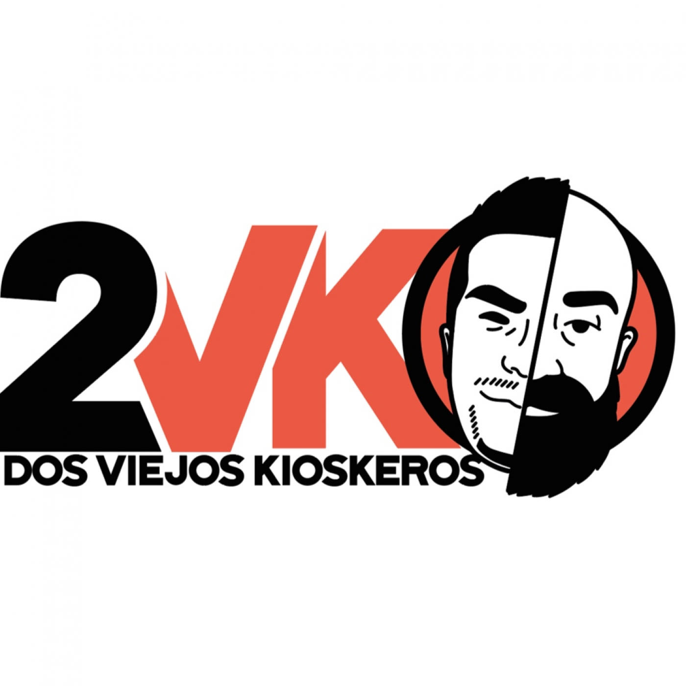 Dos viejos kioskeros