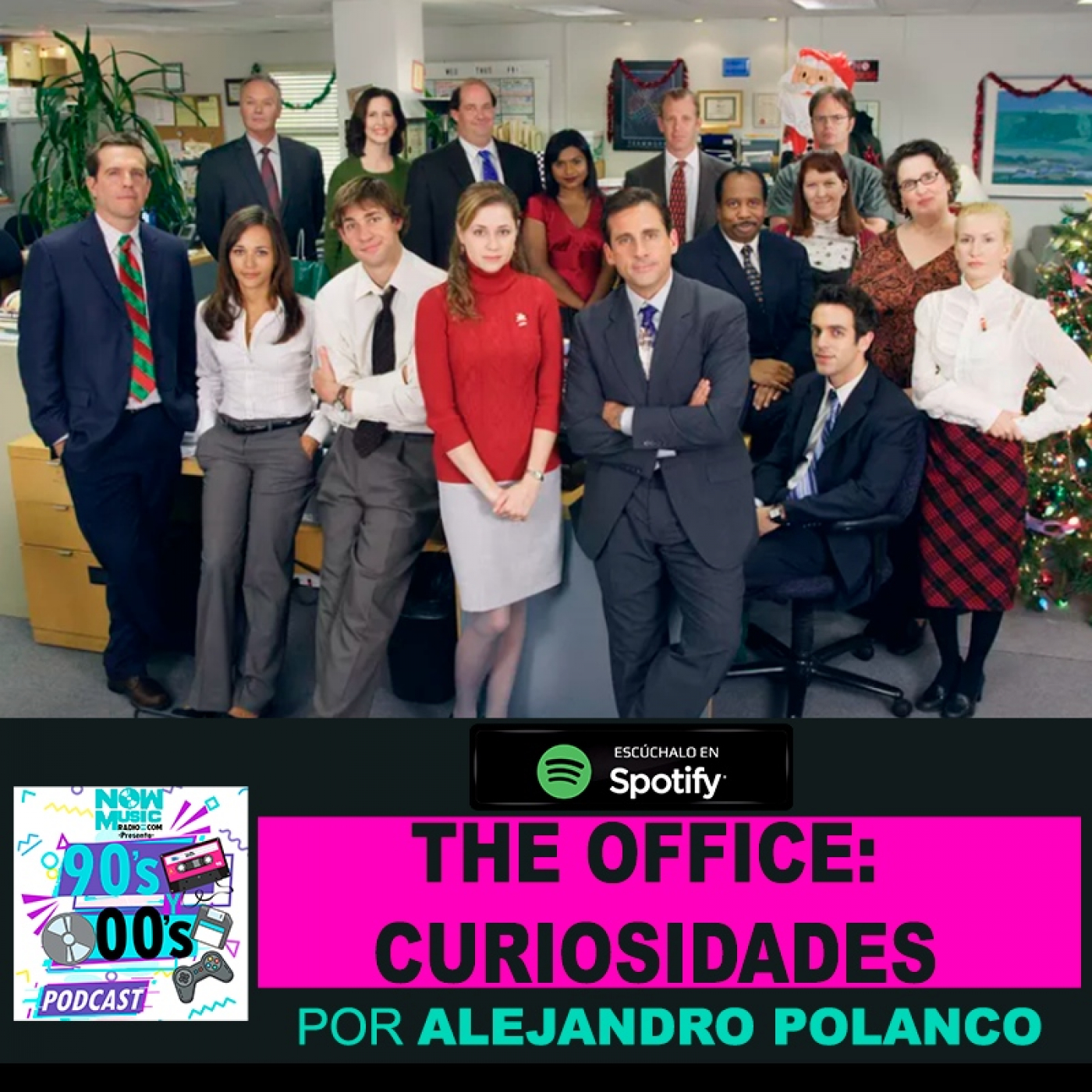 90s y 00s Podcast