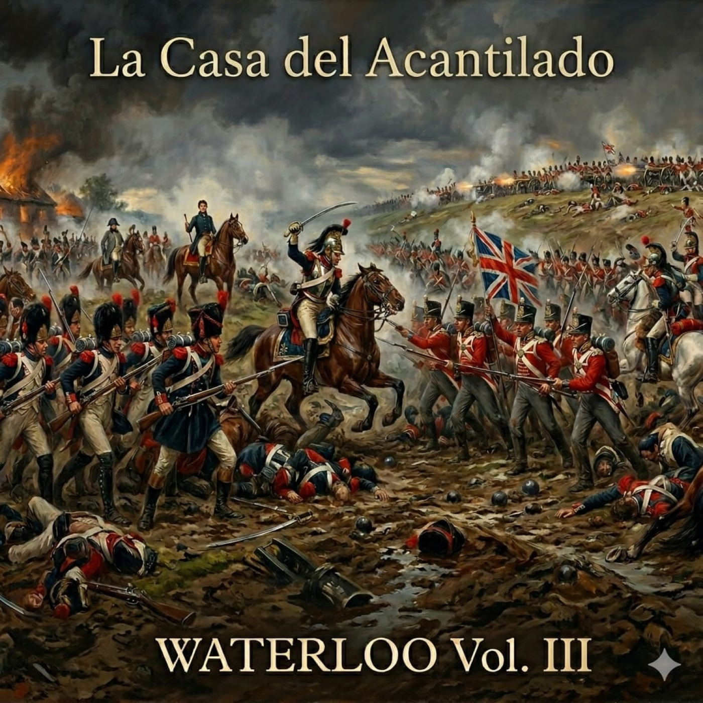 EL ARCHIVO DE LOS HABITANTES- WATERLOO Vol. III - Episodio exclusivo para mecenas episode artwork
