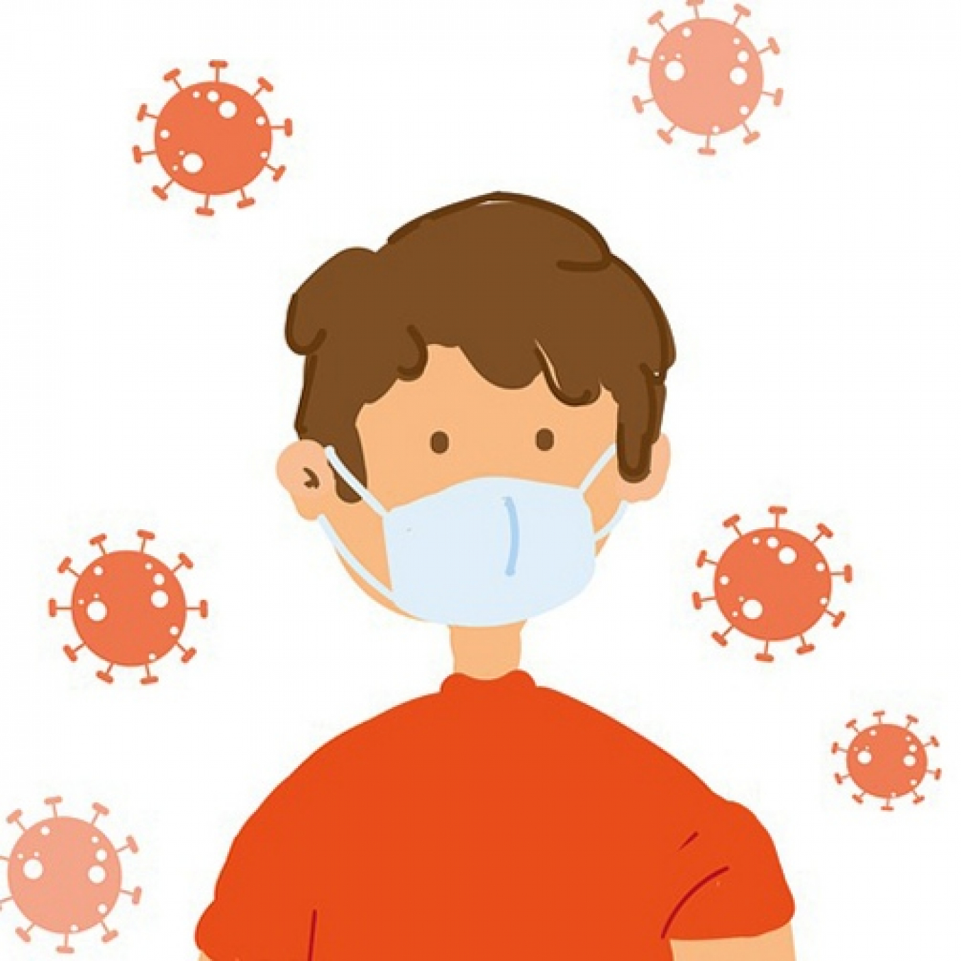 Psicología. Adaptarse a prescindir de la mascarilla.