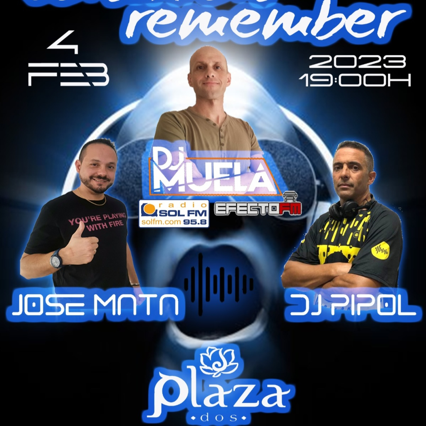 DjMuela Sesión Plaza Dos (Pinoso) - Episodio exclusivo para mecenas episode artwork