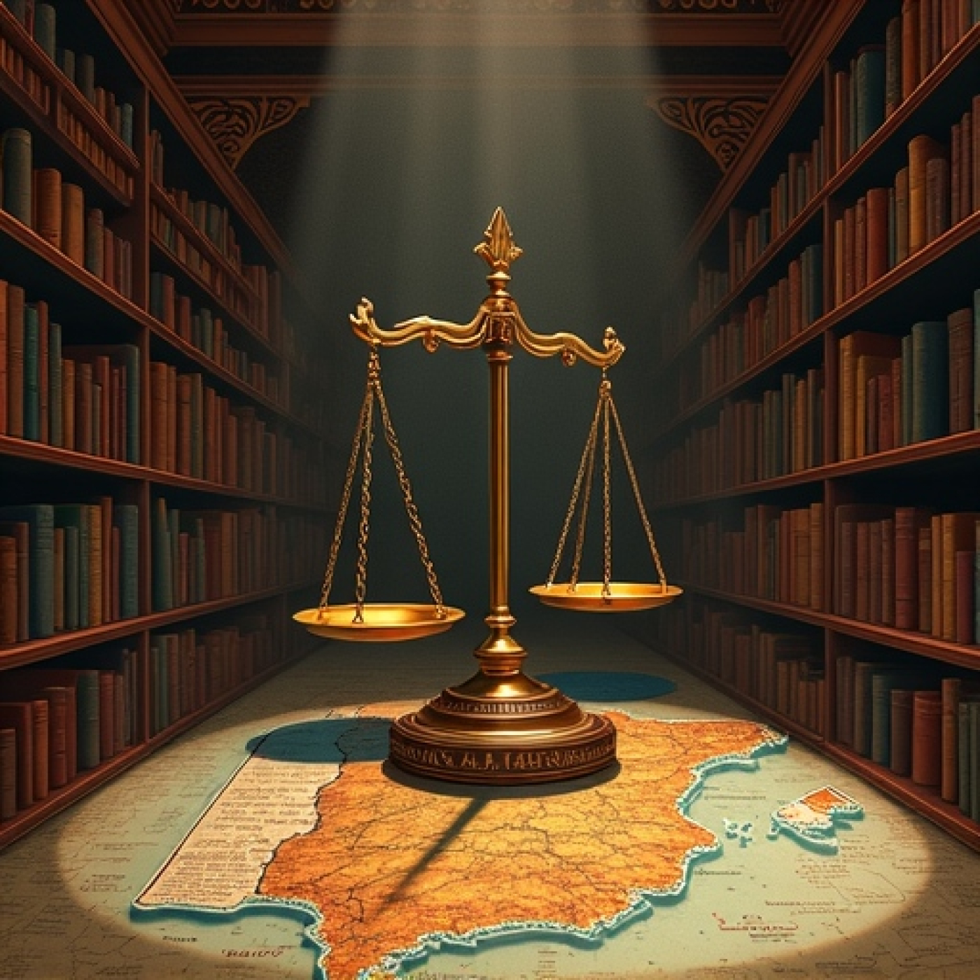 España en juicio, desmontando la Leyenda Negra