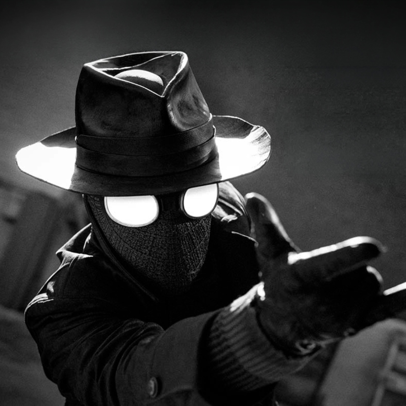 Play Spider-Noir