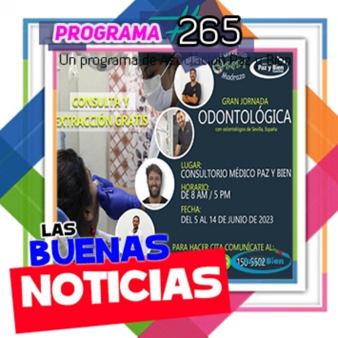 Asociación Paz y Bien