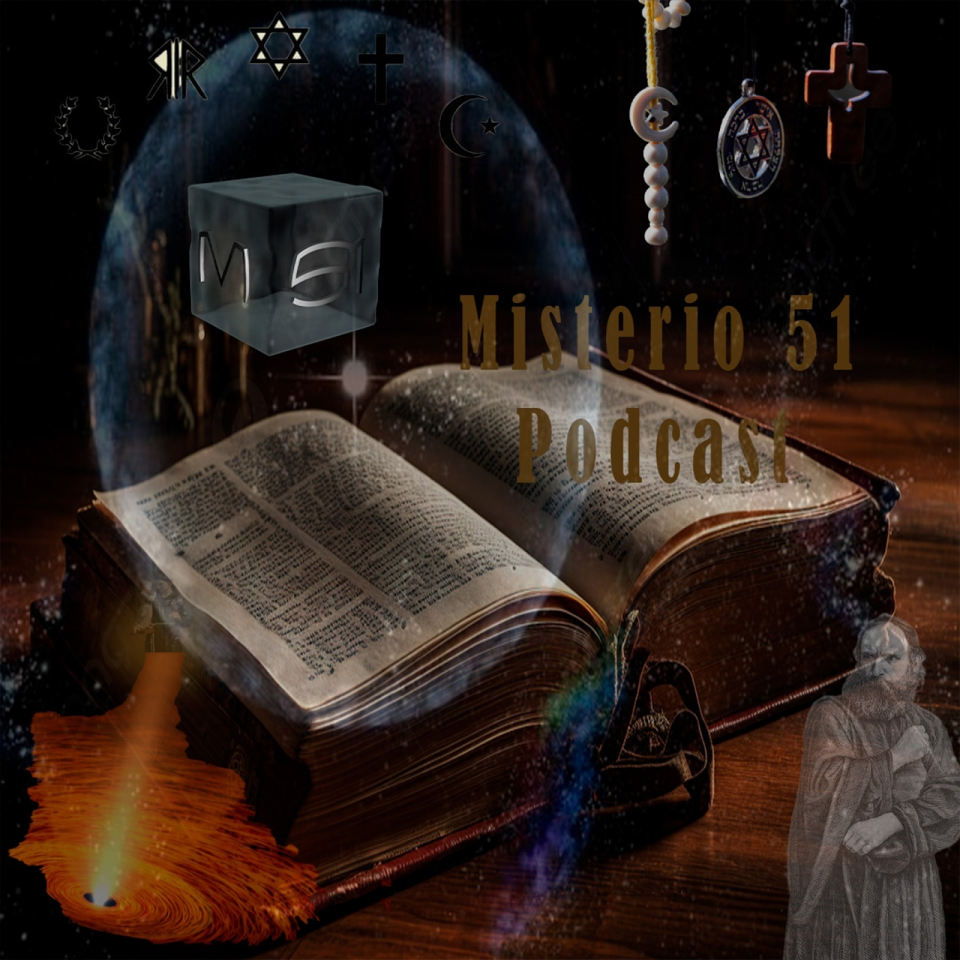 Misterio 51 Podcast